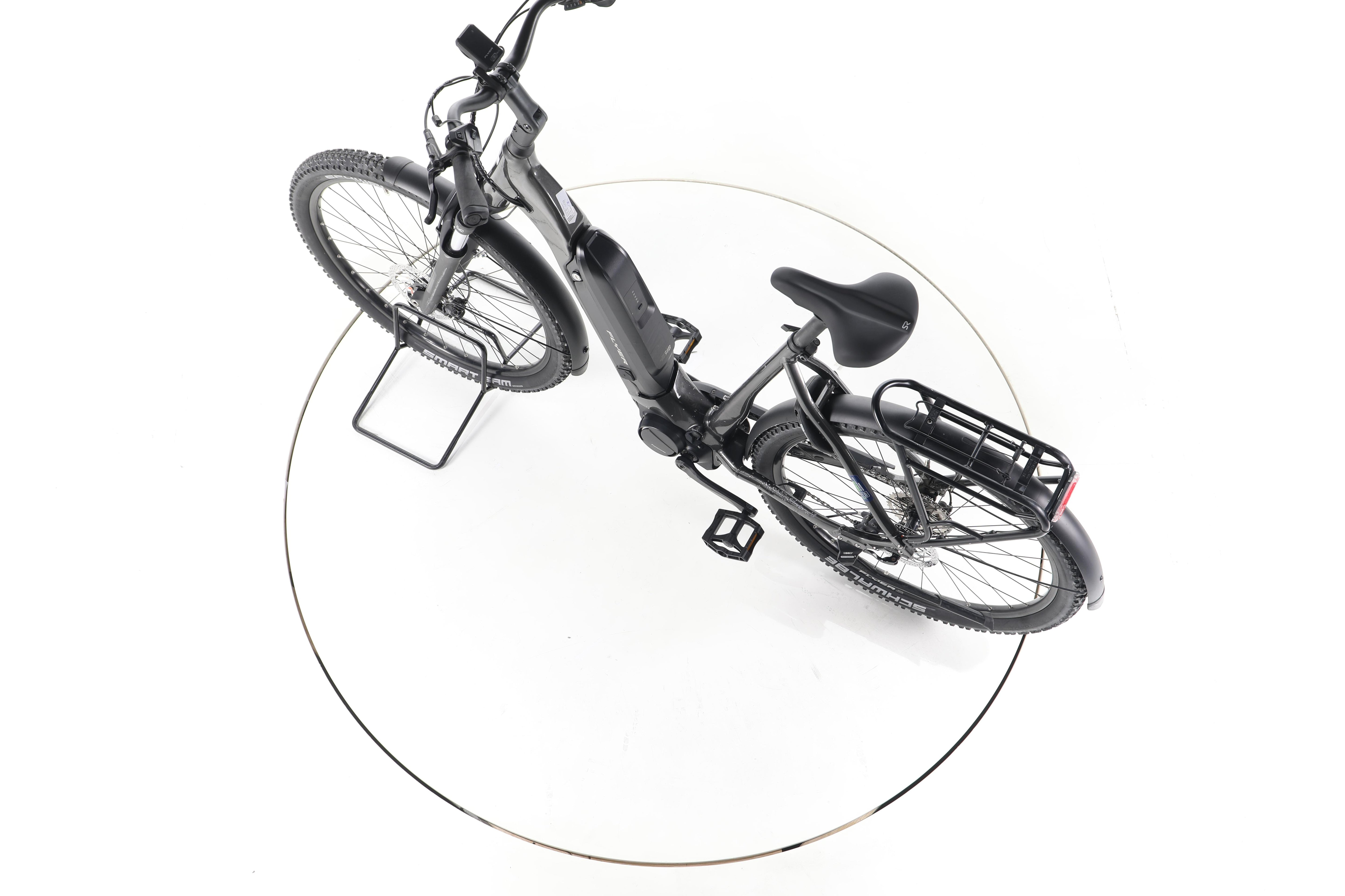 FLYER Upstreet5 5.10 Trekking E-Bike Tiefeinsteiger - Image 20