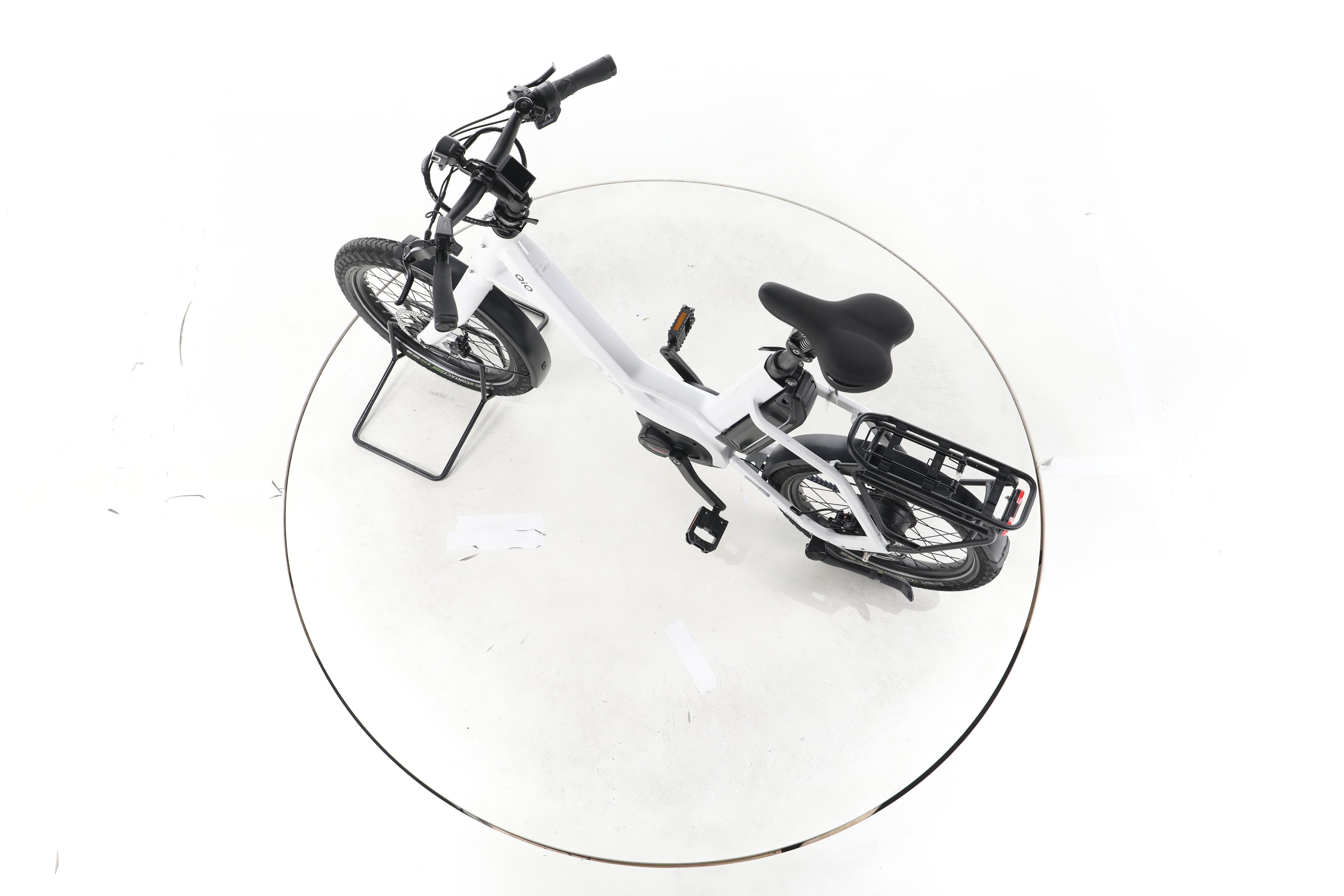 QIO EINS P-E Kompakt E-Bike Tiefeinsteiger - Image 20