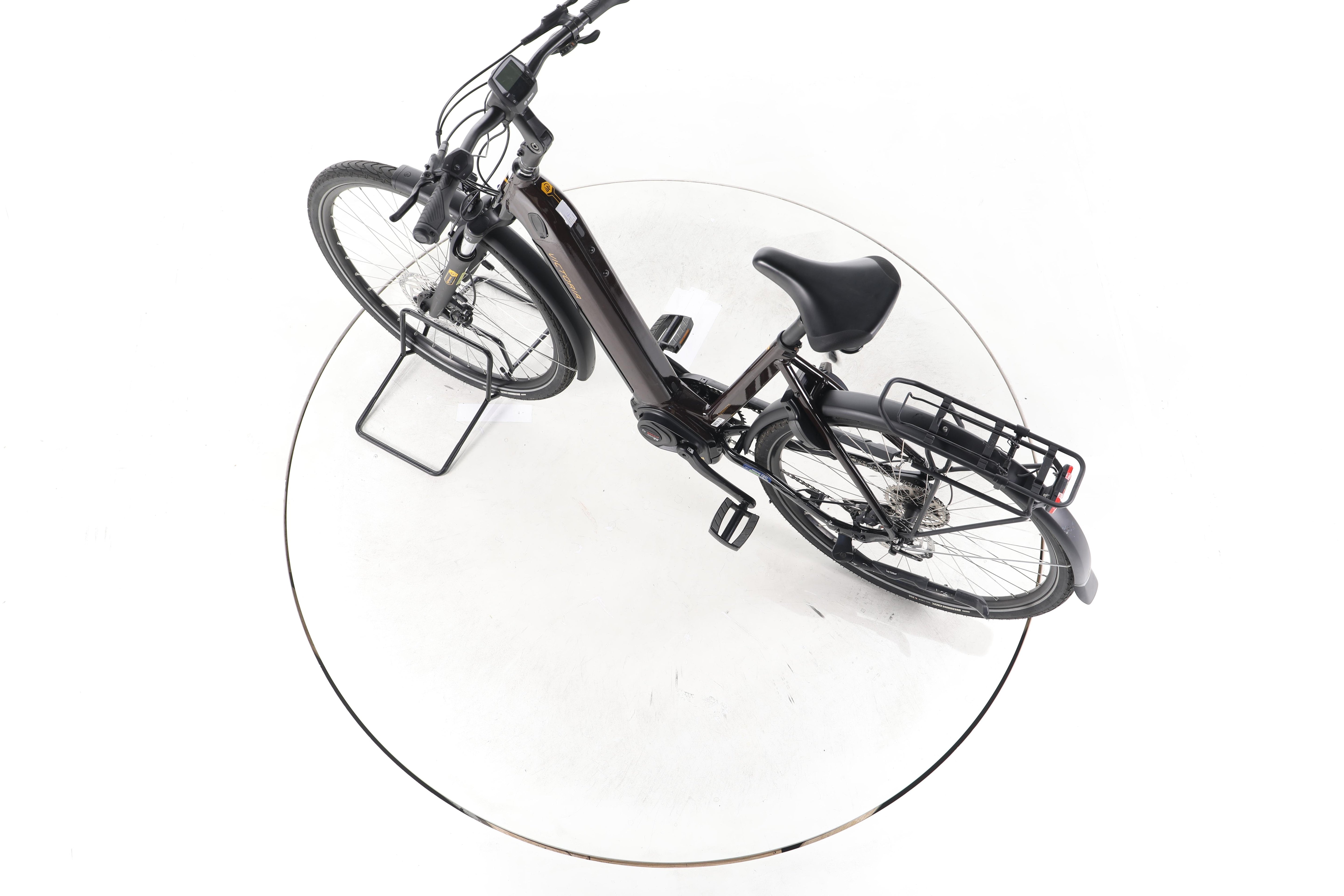 Victoria eTrekking 12.8 Trekking E-Bike Tiefeinsteiger - Image 20