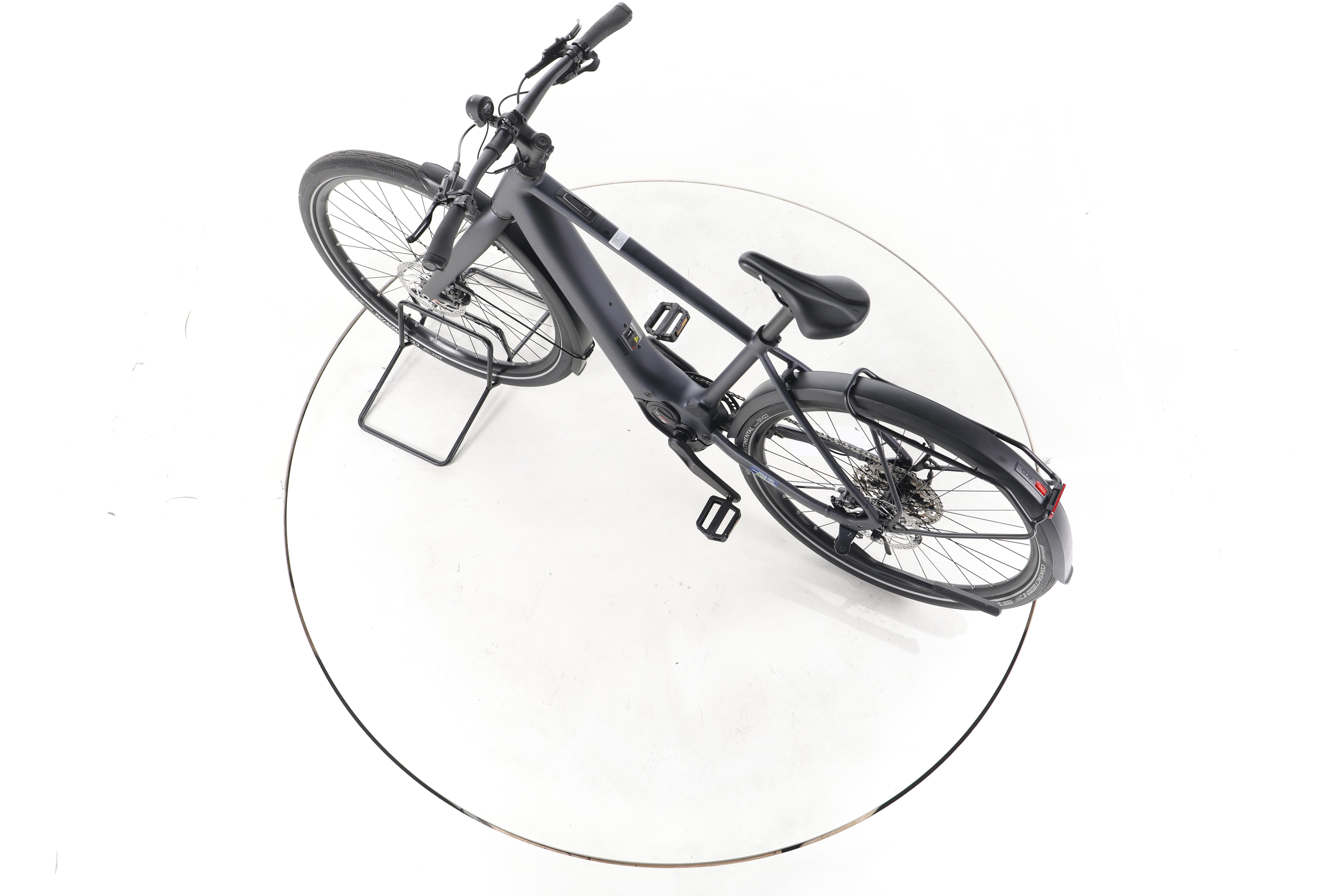 Cube Editor Hybrid Pro City E-Bike 2025 - Image 20