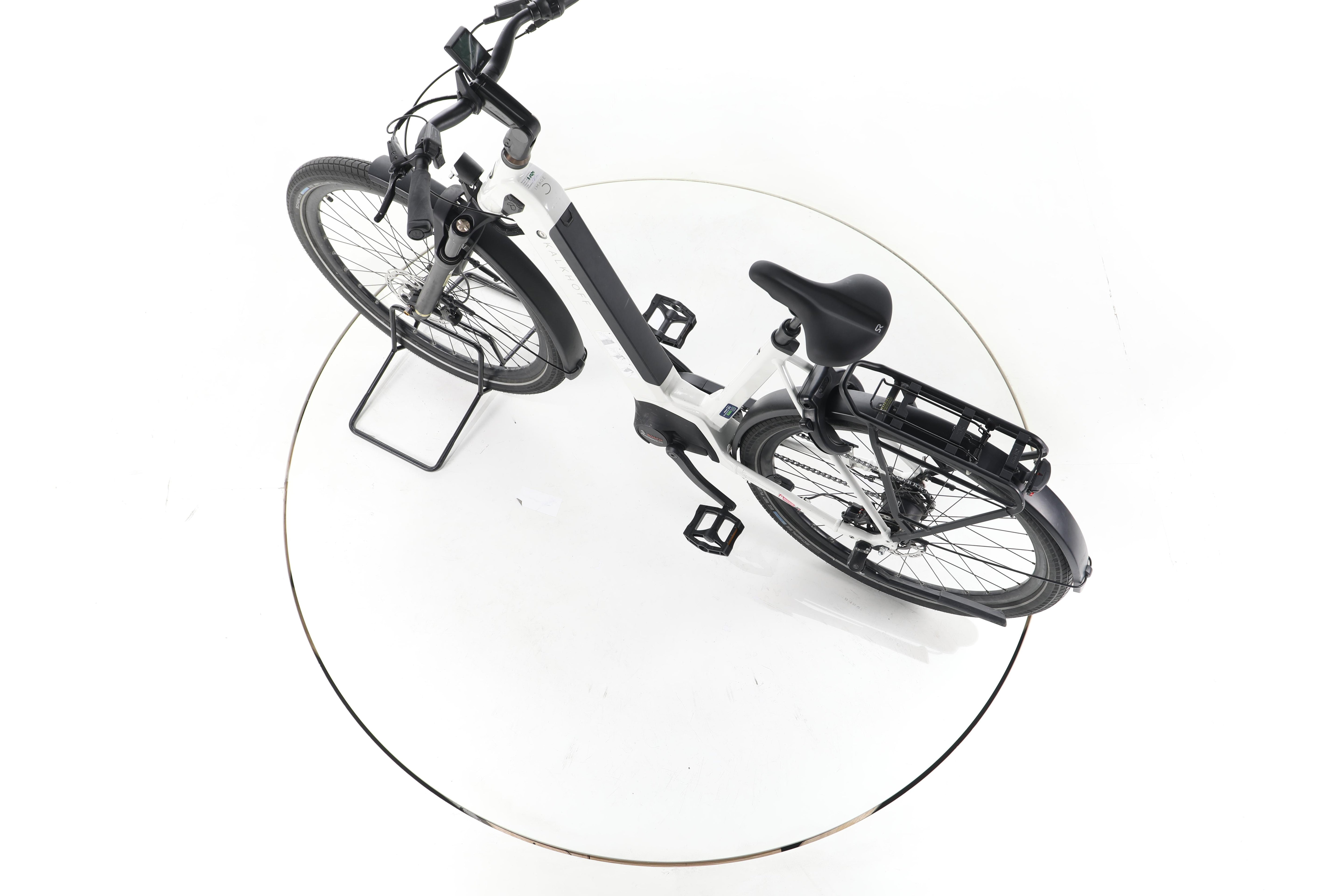 Kalkhoff Image 5.B Move+ City E-Bike Tiefeinsteiger 2023 - Image 20