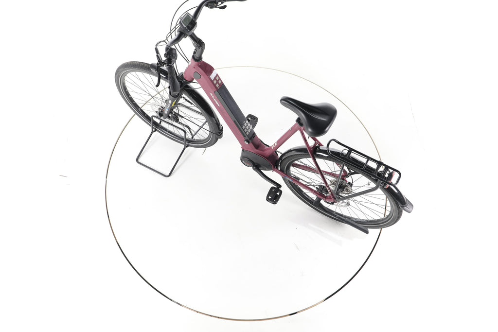 Raleigh Kent 9 Trekking E-Bike Tiefeinsteiger - Image 20