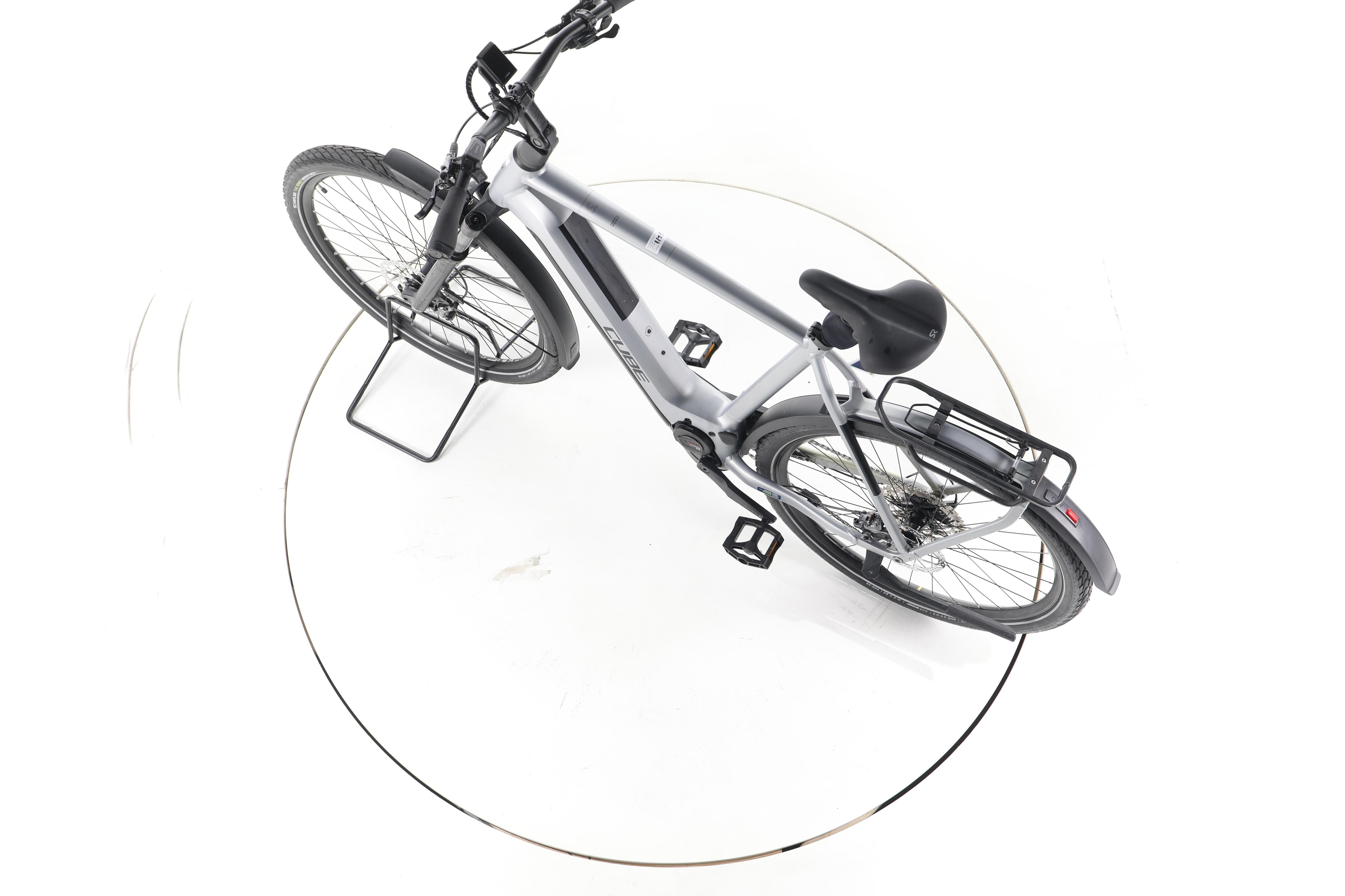 Cube Kathmandu Hybrid SLX Trekking E-Bike - Image 20