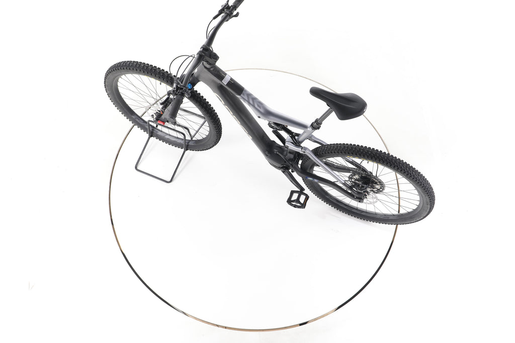 Orbea Rise M20 E-Bike Fully Carbon 2024 - Image 20
