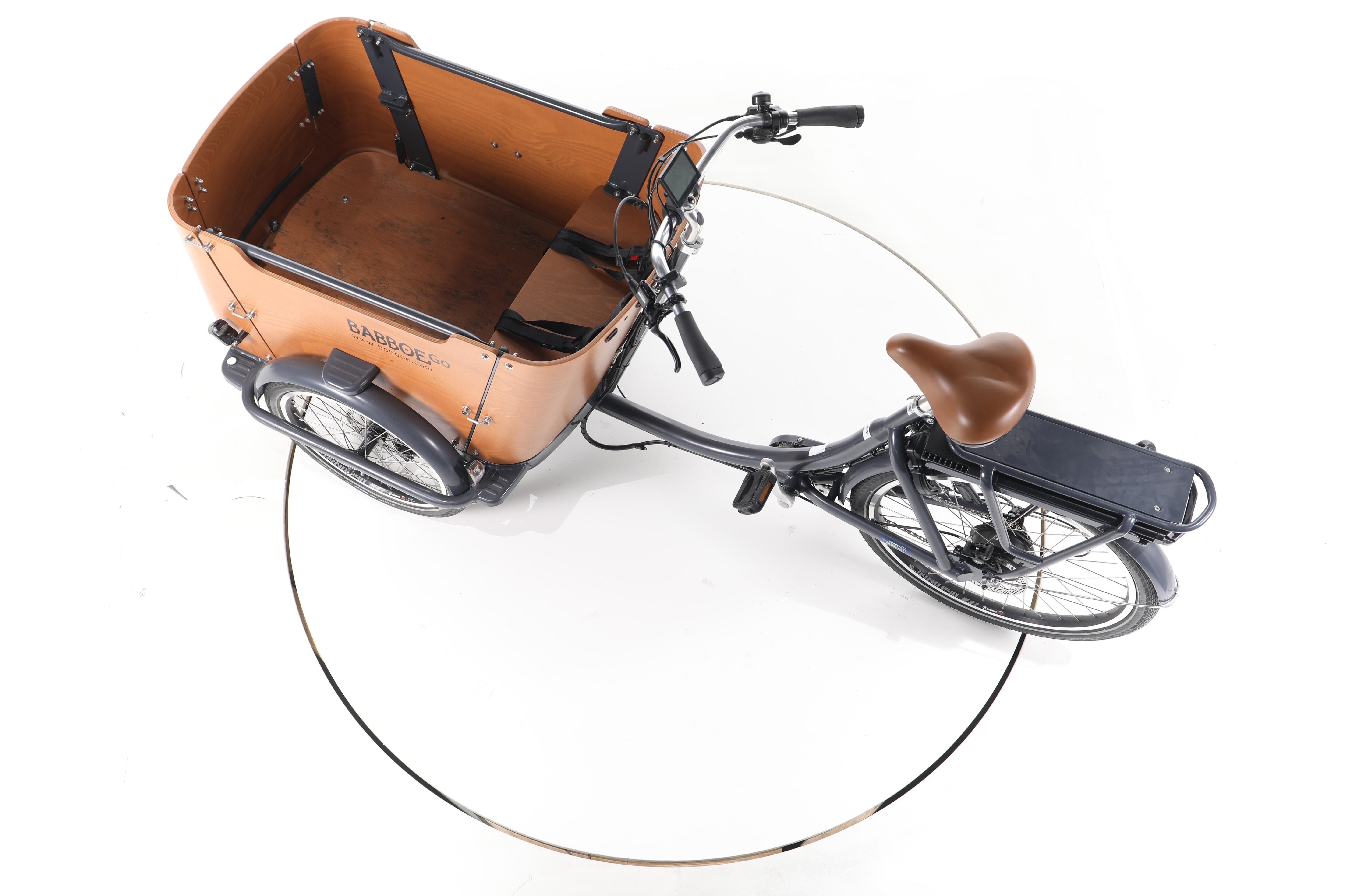 Babboe Go-E E-Lastenrad - Image 20
