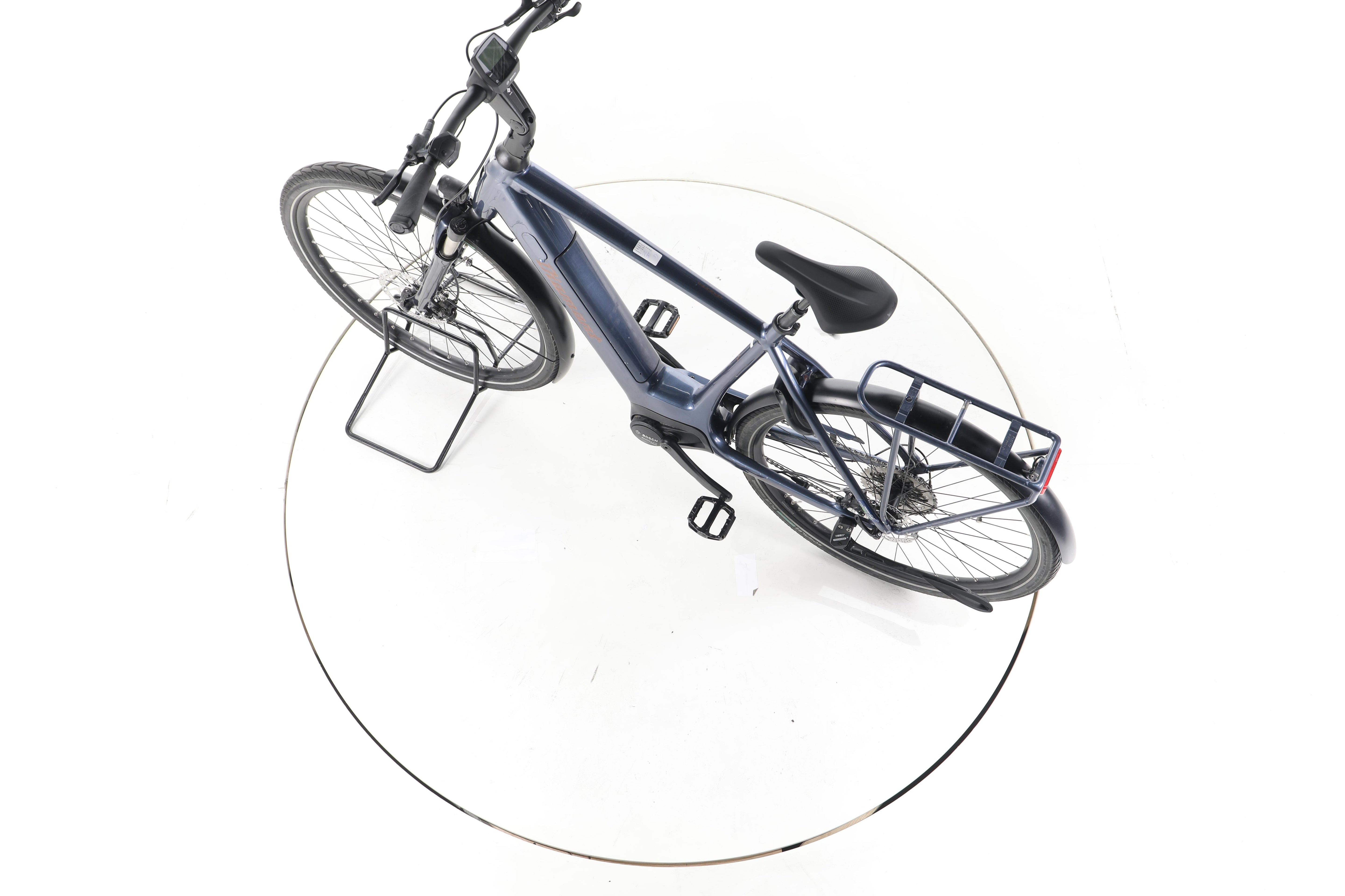 Diamant Zagora+ Trekking E-Bike - Image 20