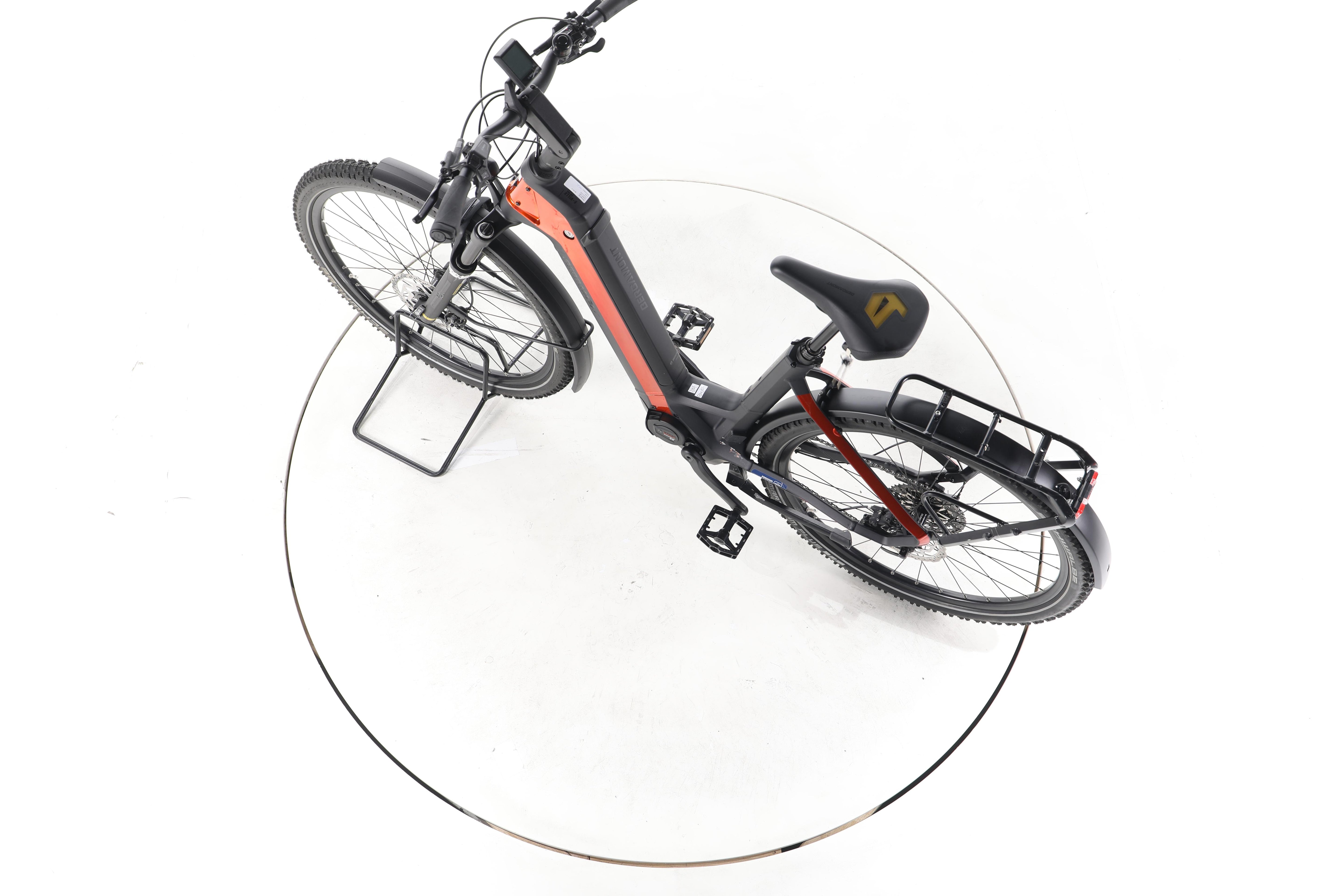 Bergamont E-Ville SUV Trekking E-Bike Tiefeinsteiger - Image 20