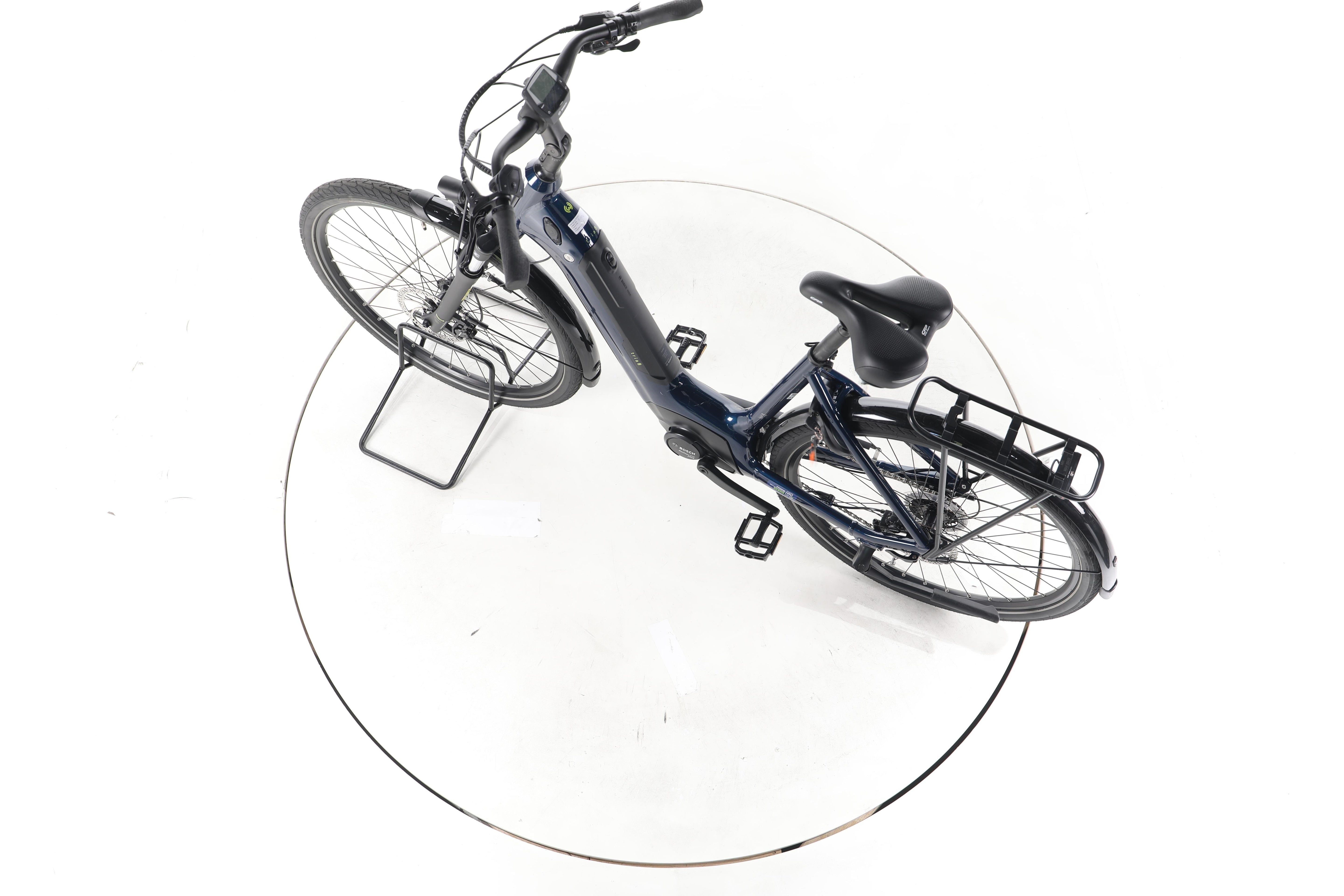 Winora Tria 8 Trekking E-Bike Tiefeinsteiger - Image 20