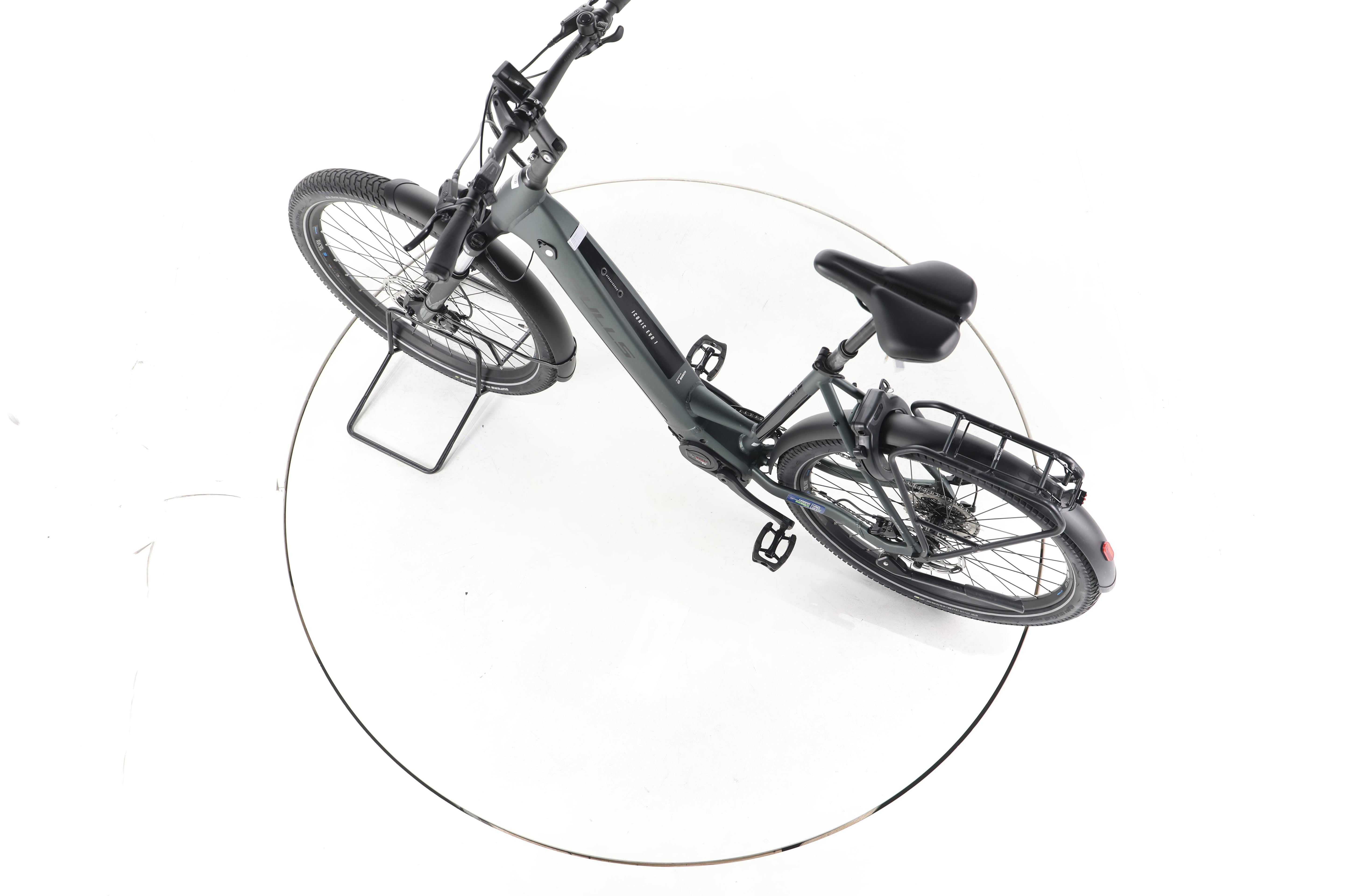Bulls Iconic EVO 1 Trekking E-Bike Tiefeinsteiger - Image 20