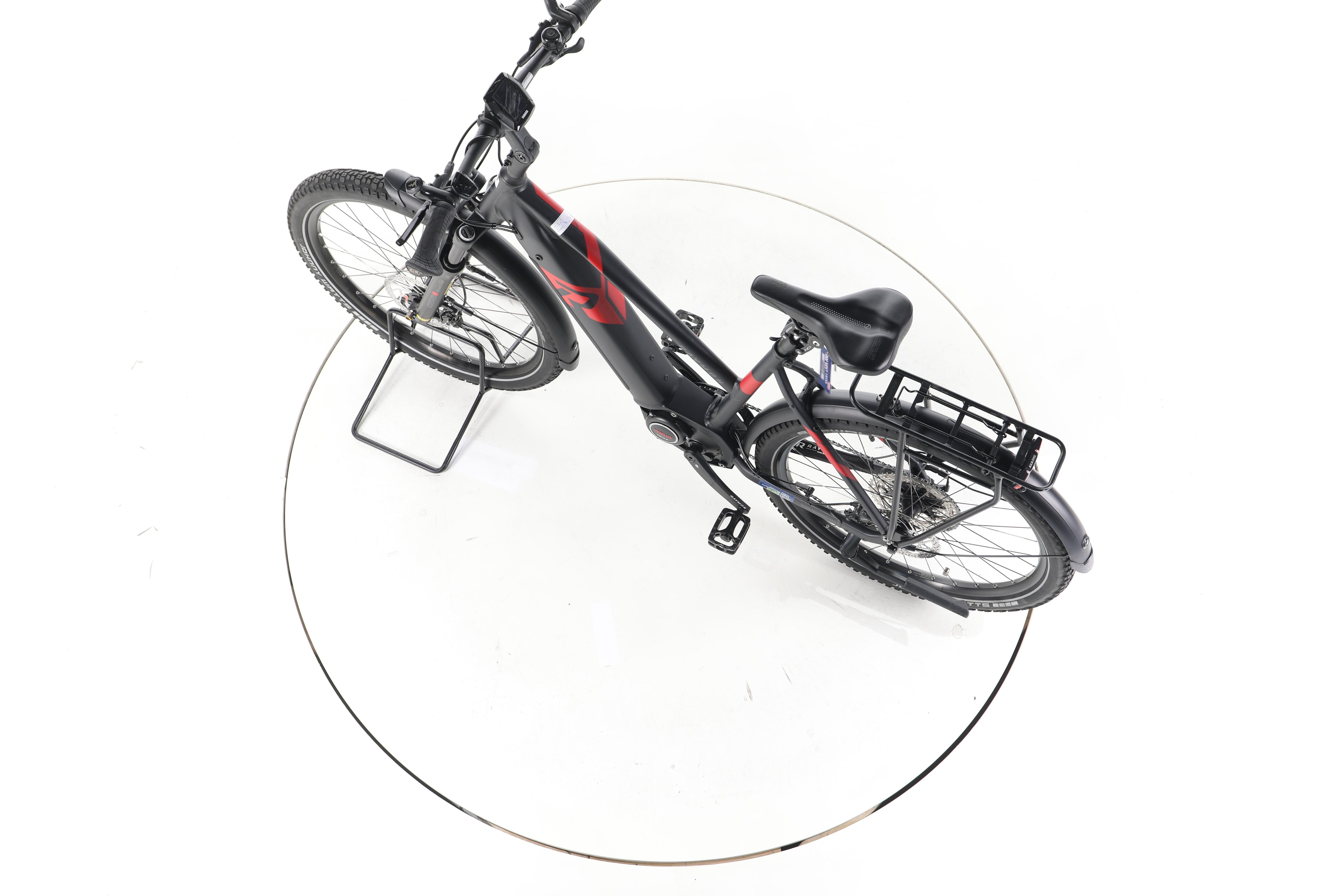 R Raymon CrossRay E 7.0 Trekking E-Bike - Image 20