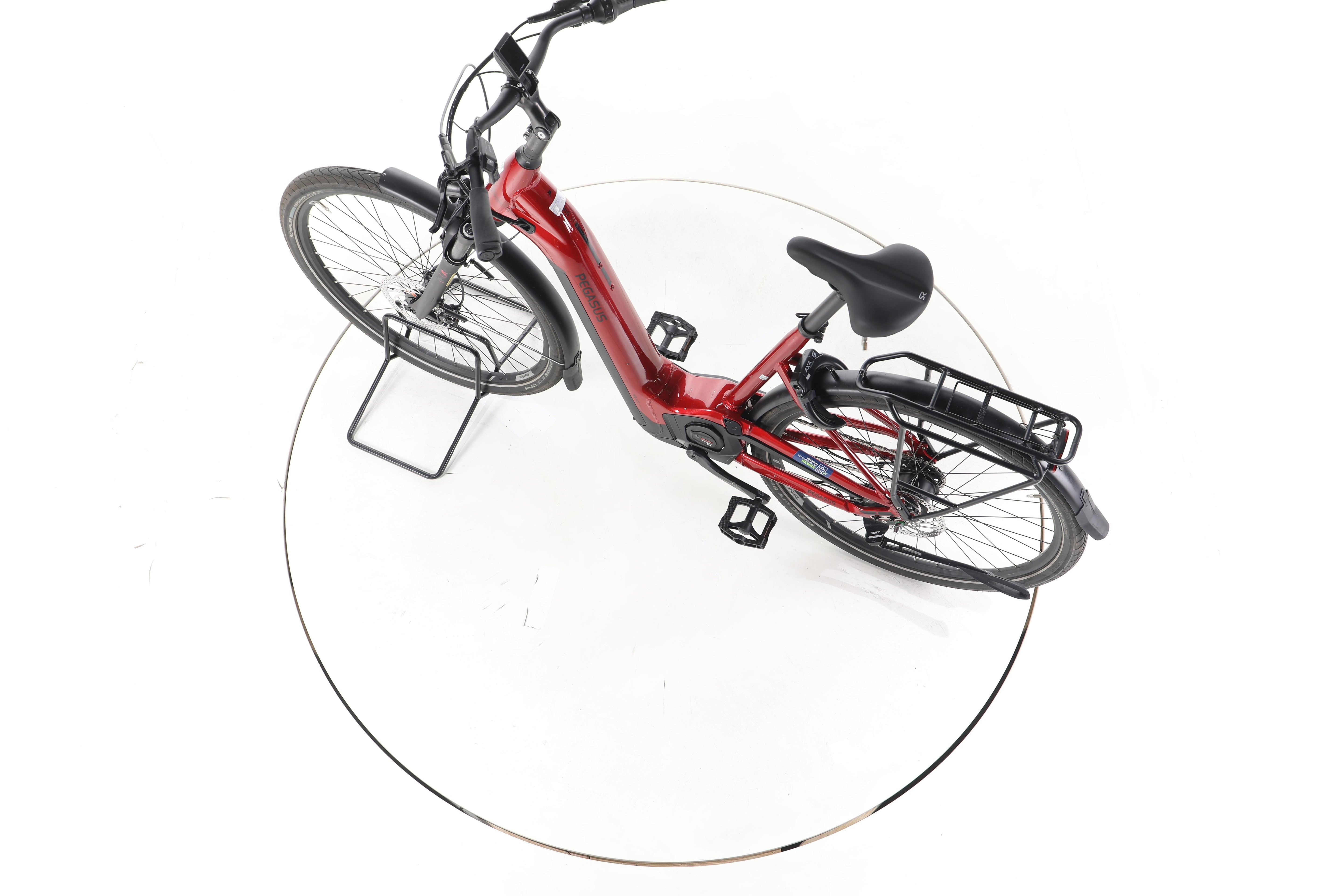 Pegasus Premio EVO 5F Lite City E-Bike Tiefeinsteiger - Image 20