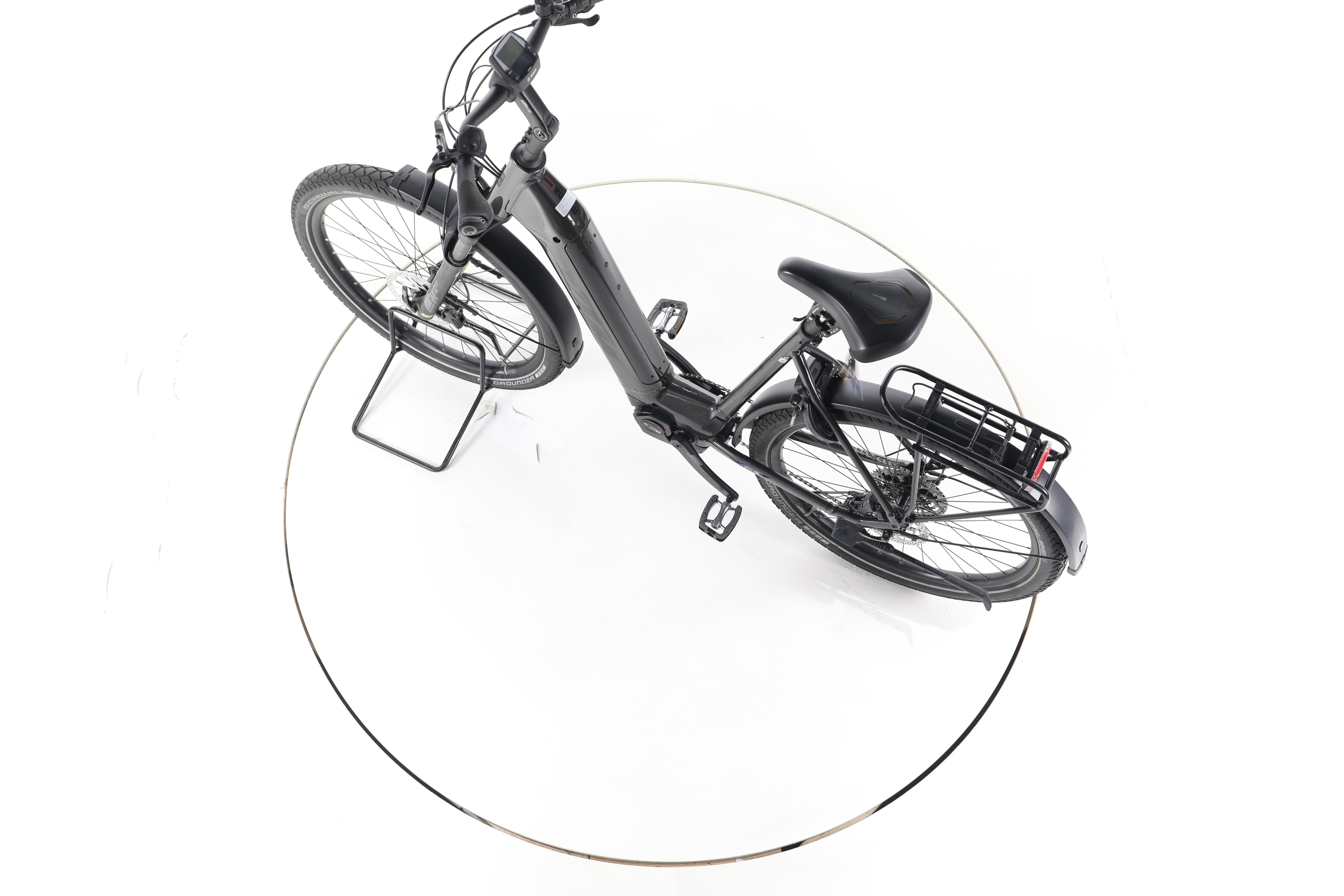 KTM Macina Gran 620 Trekking E-Bike Tiefeinsteiger - Image 20