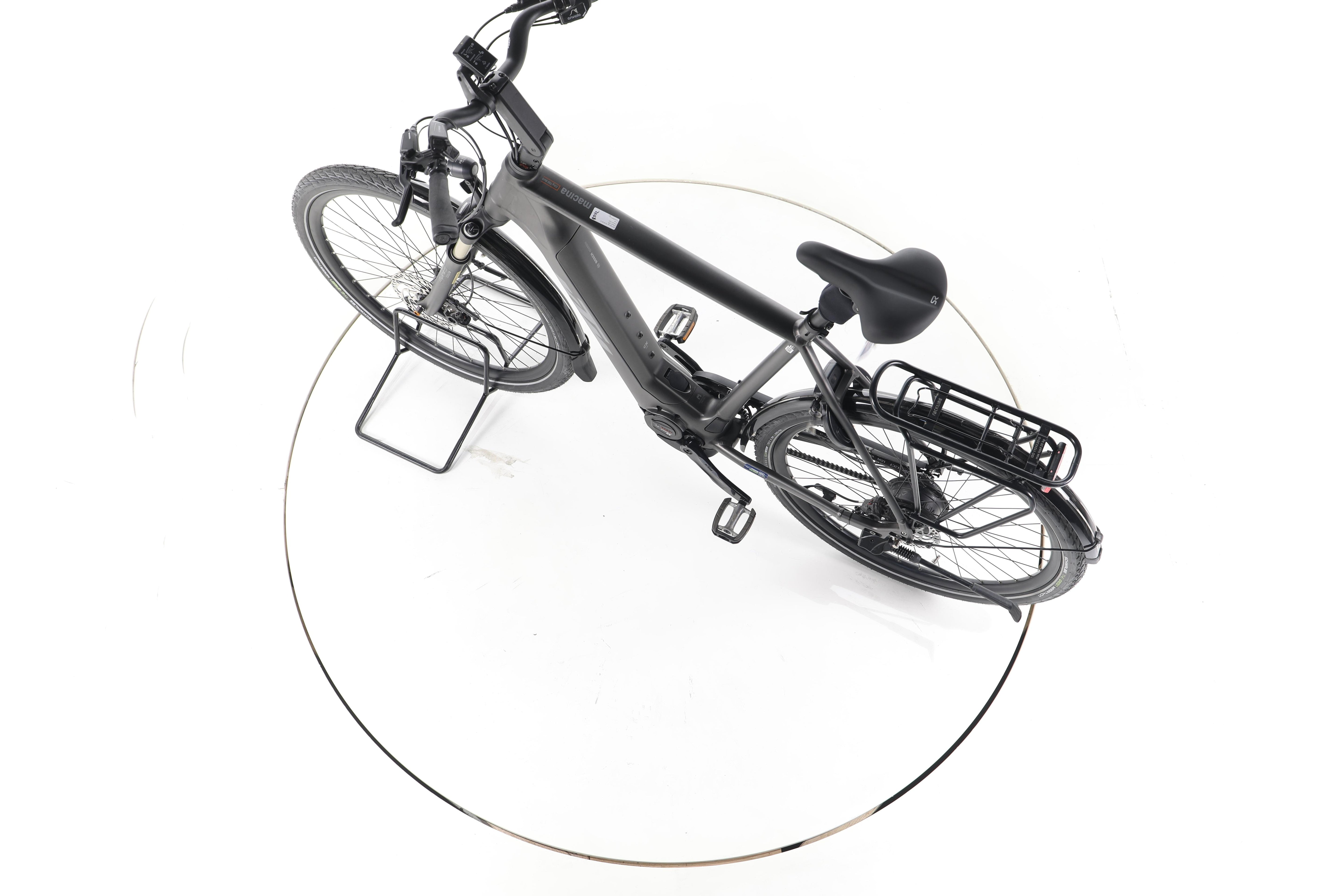 KTM Macina City 710 City E-Bike 2024 - Image 20