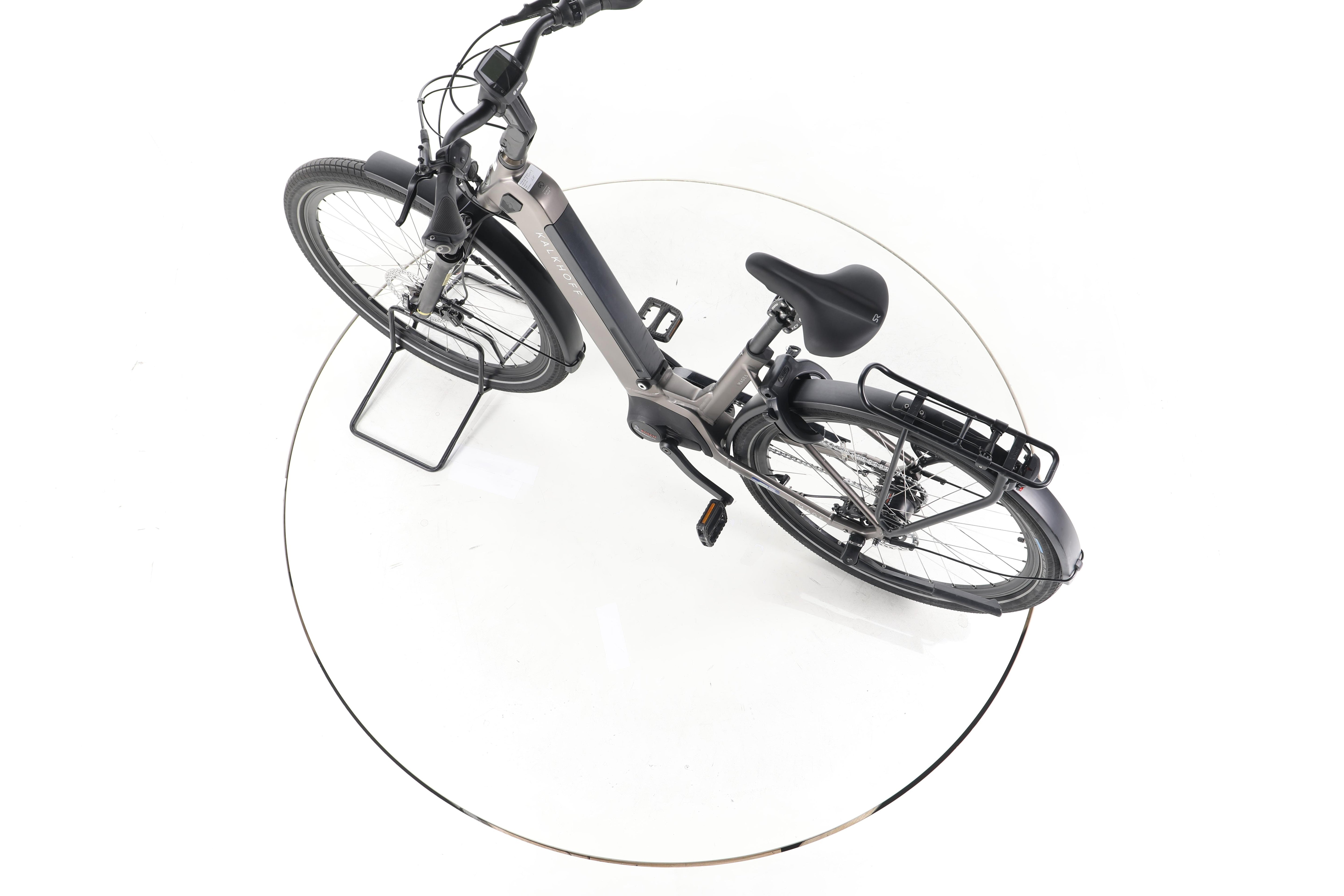 Kalkhoff IMAGE 5.B MOVE+ City E-Bike Tiefeinsteiger - Image 20