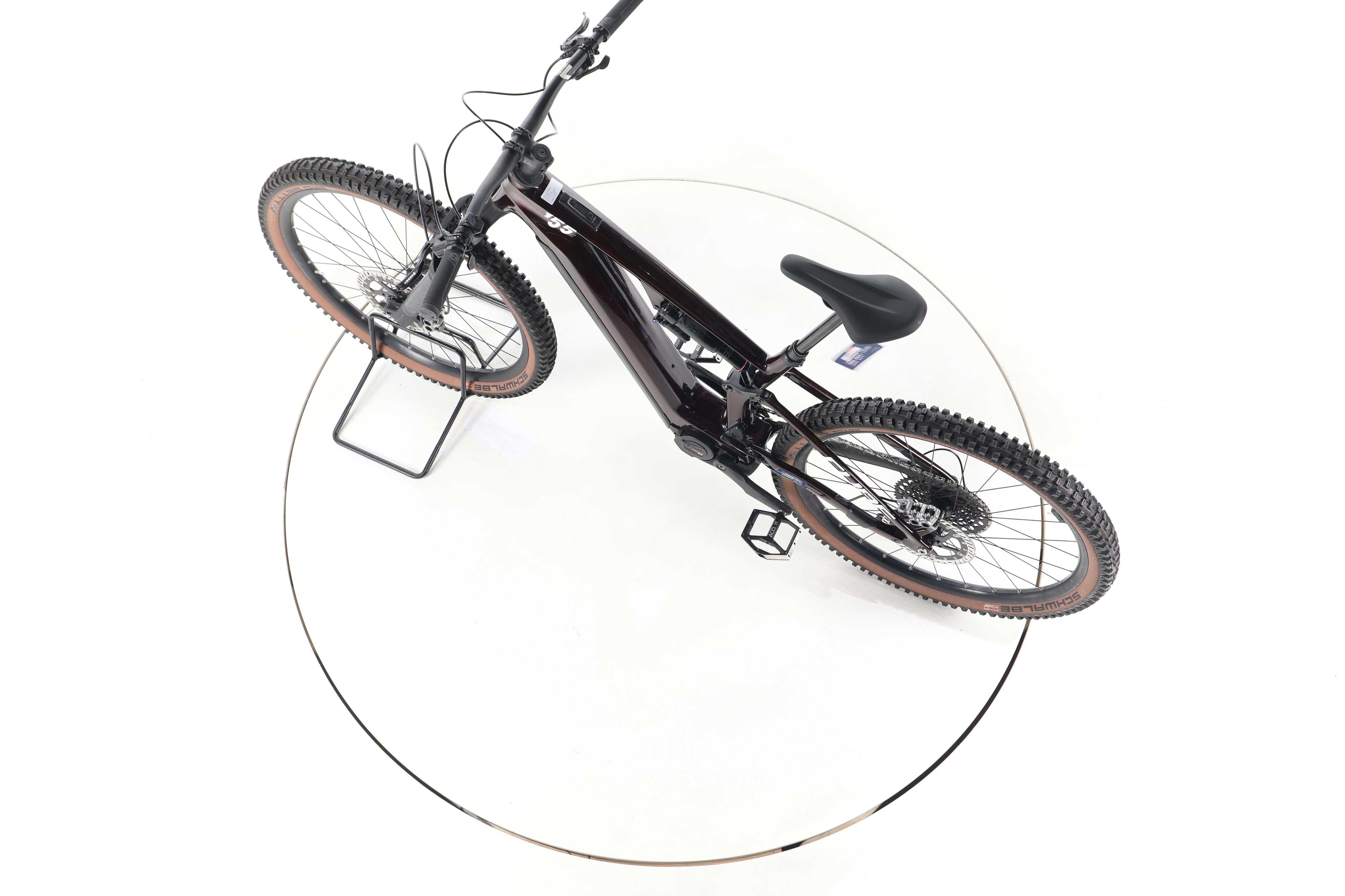 Cube Stereo Hybrid ONE55 C:68X SLX E-Bike Fully Carbon 2024 - Image 20