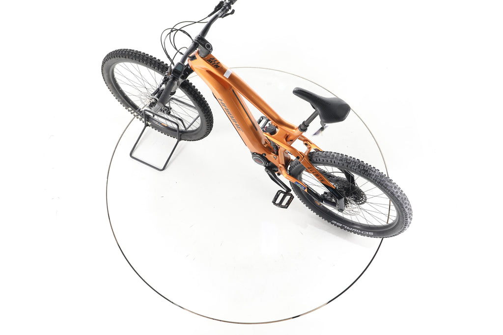 Haibike AllMtn CF 6 E-Bike Fully Carbon - Image 20