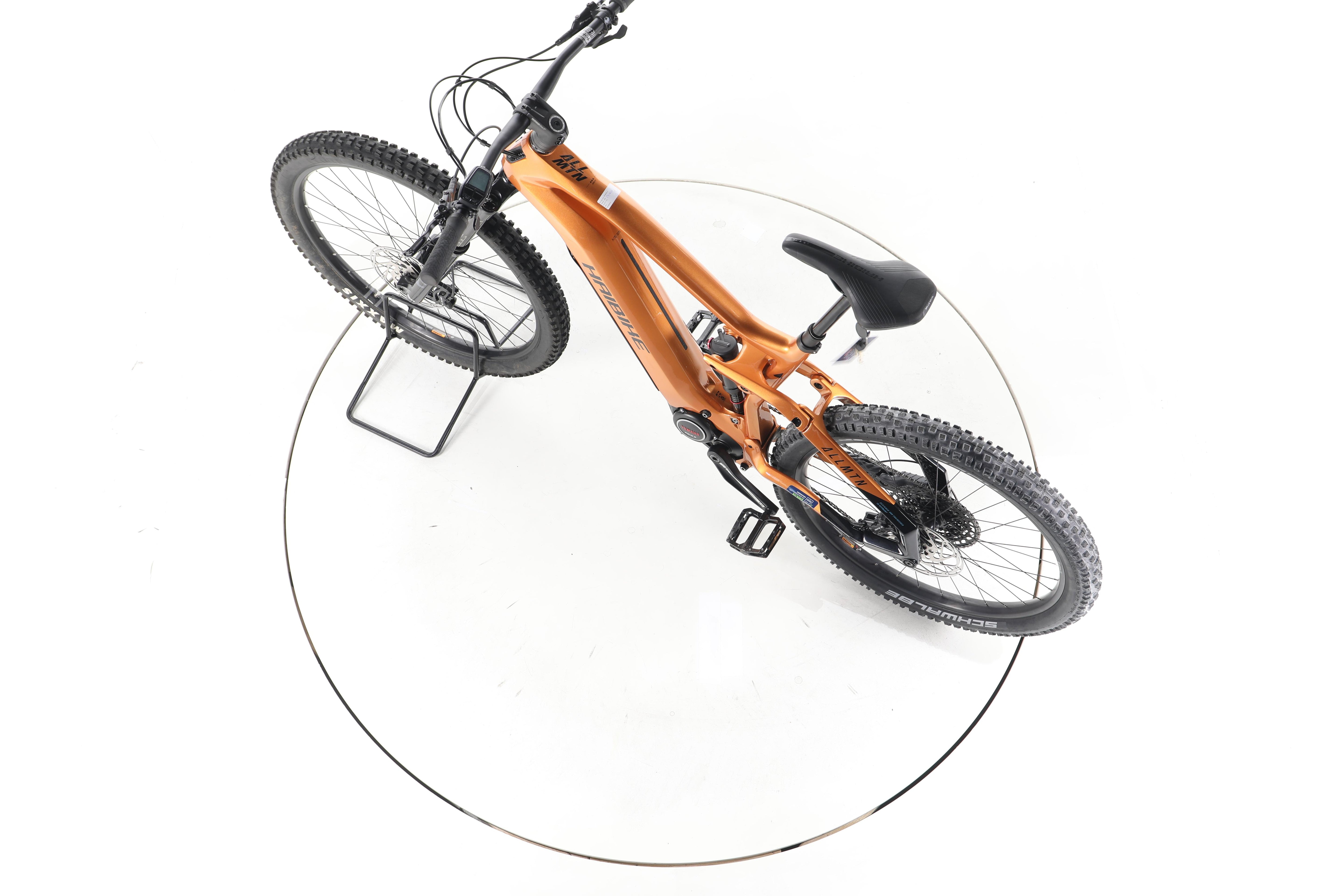 Haibike AllMtn CF 6 E-Bike Fully Carbon - Image 20