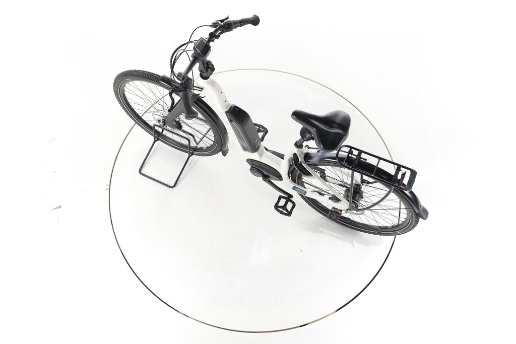 Simplon Chenoa City E-Bike Tiefeinsteiger Carbon - Image 20