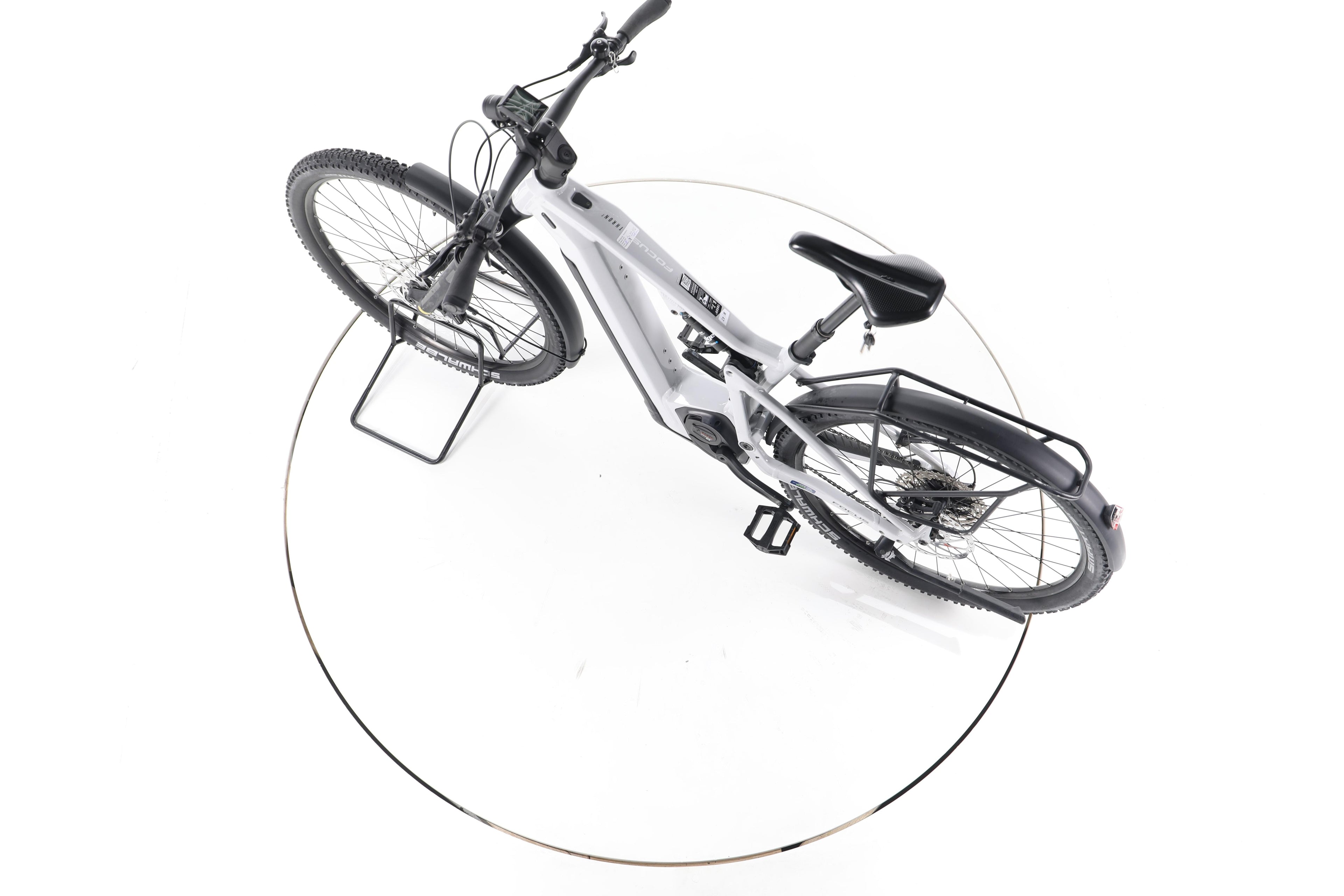 Focus Thron² 6.7 Eqp SUV E-Bike 2023 - Image 20