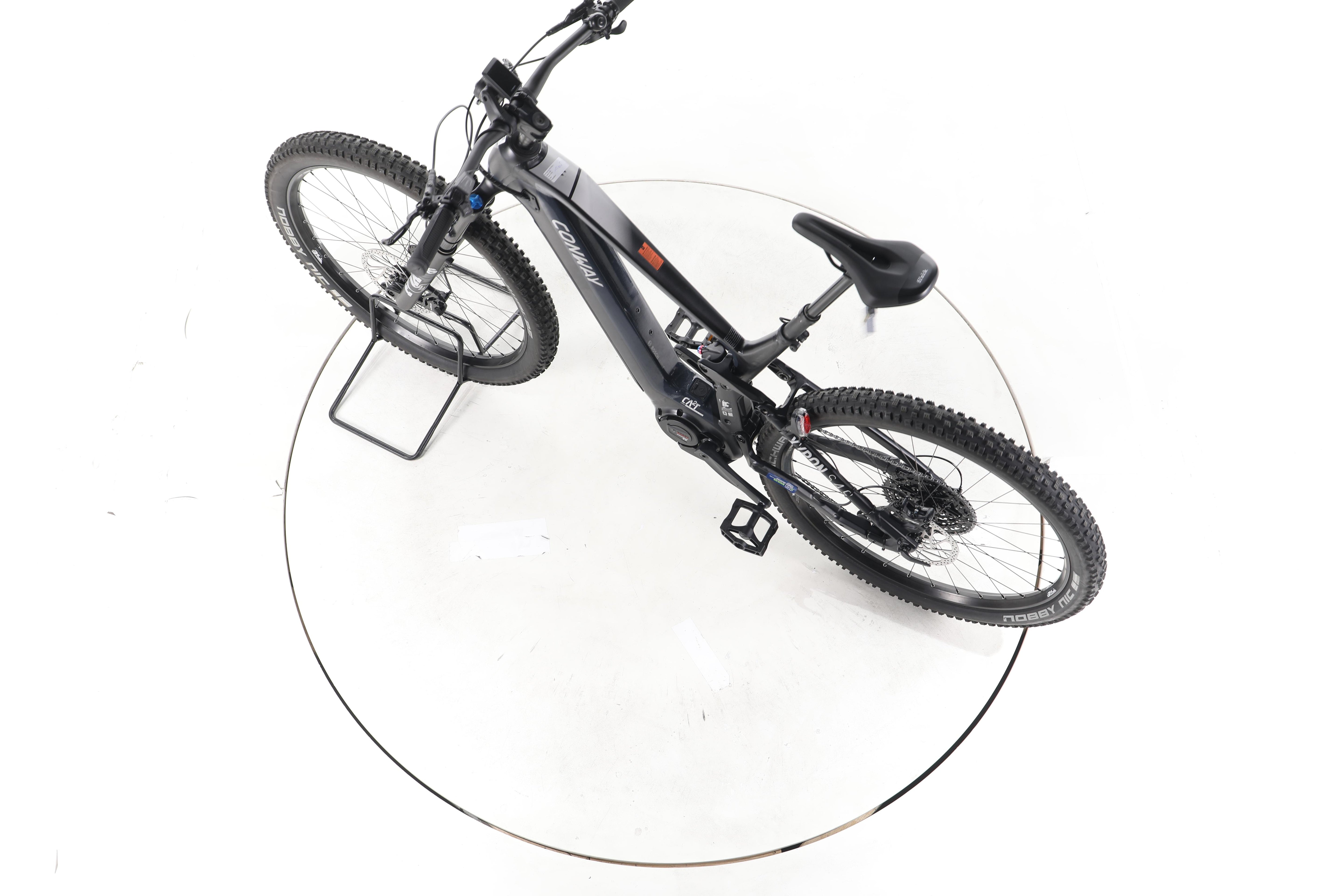 Conway E- Xyron S 4.9 E-Bike Fully - Image 20