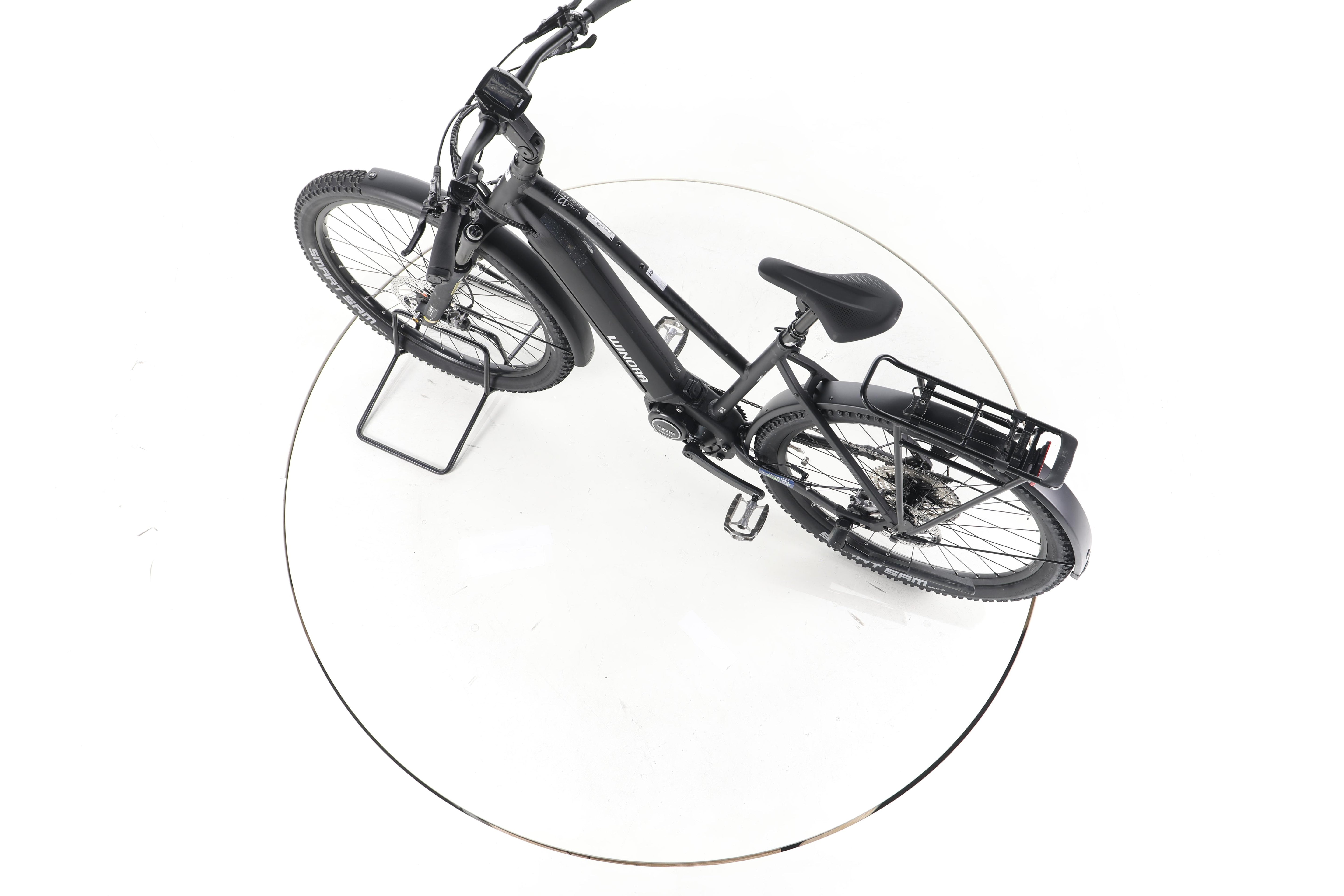 Winora Yucatan 12 Pro Trekking E-Bike - Image 20