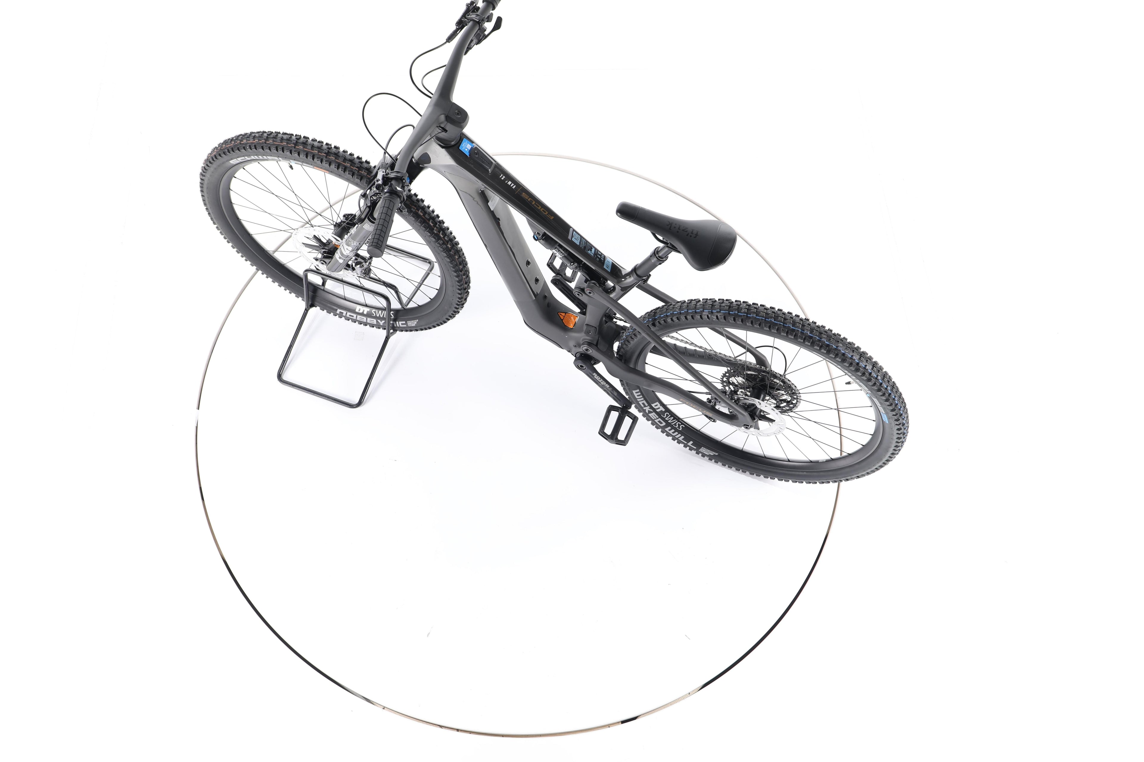 Focus Vam² Sl 9.9 Fully E-Bike Carbon 2024 - Image 20