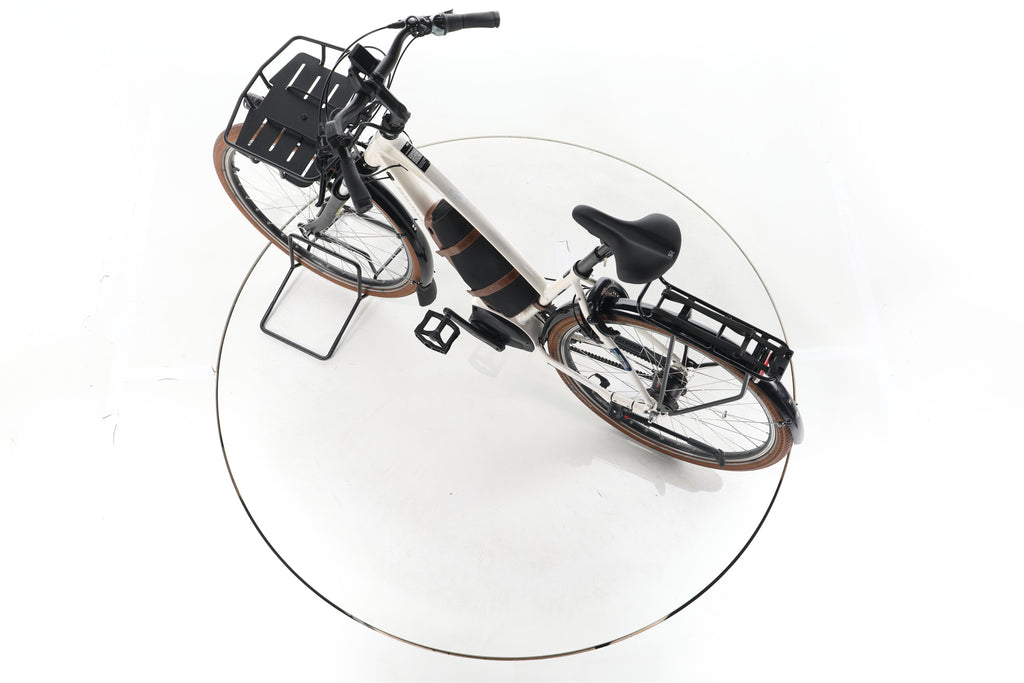 Riese & Müller Cruiser2 Mixte Silent Trekking E-Bike 2024 - Image 20