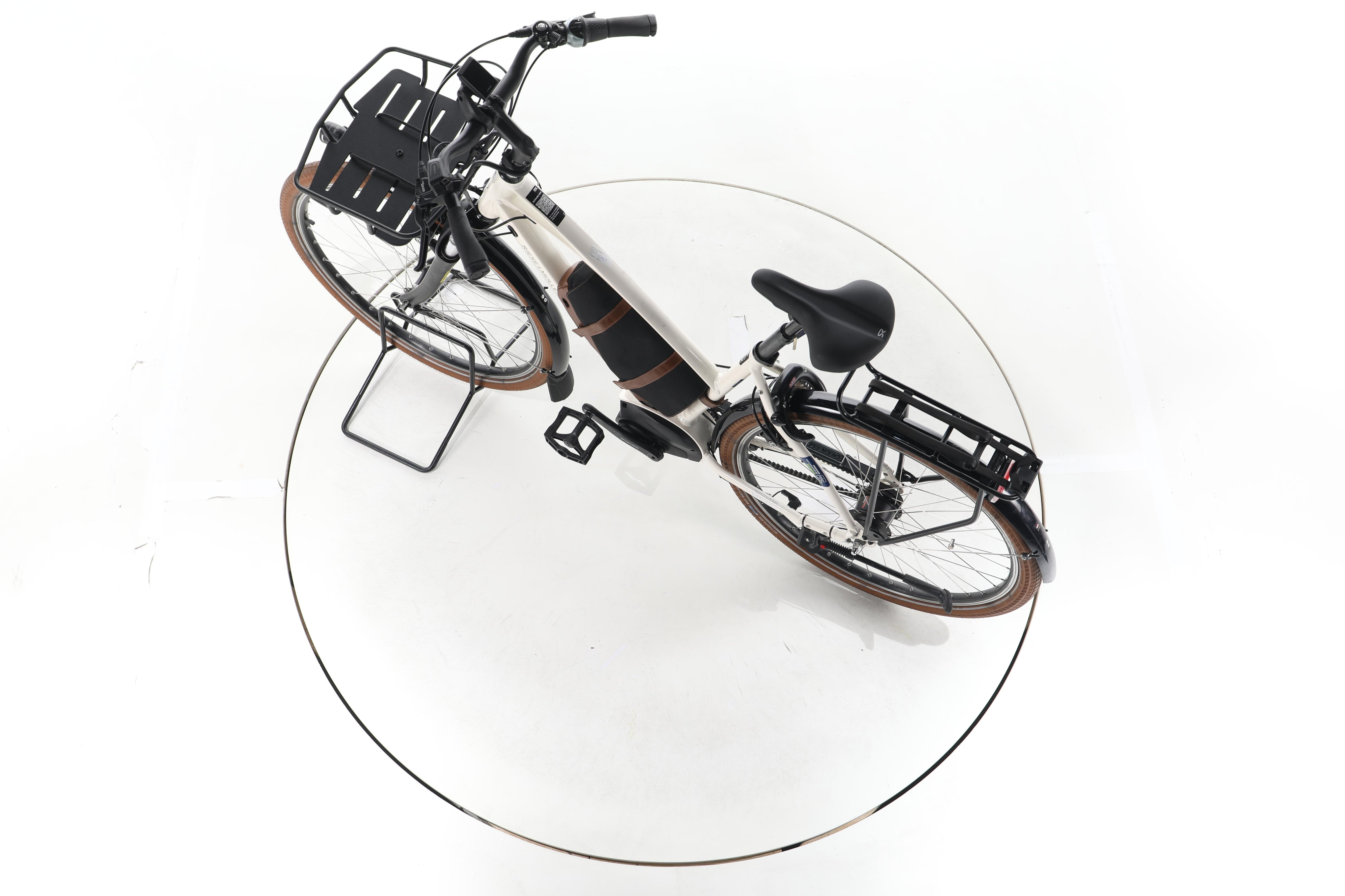 Riese & Müller Cruiser2 Mixte Silent Trekking E-Bike 2024 - Image 20