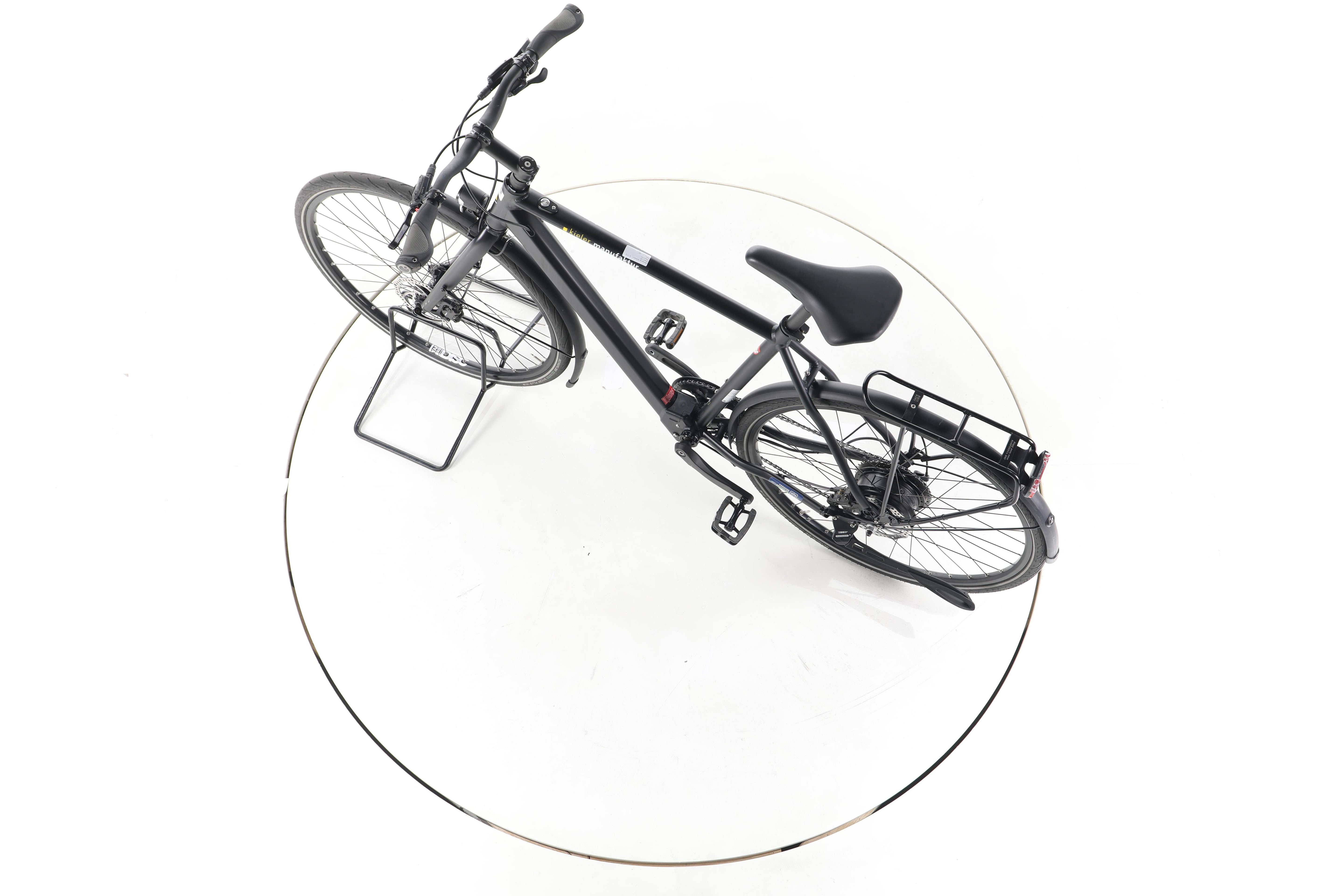 Kieler Manufaktur E-Urban Trekking E-Bike - Image 20