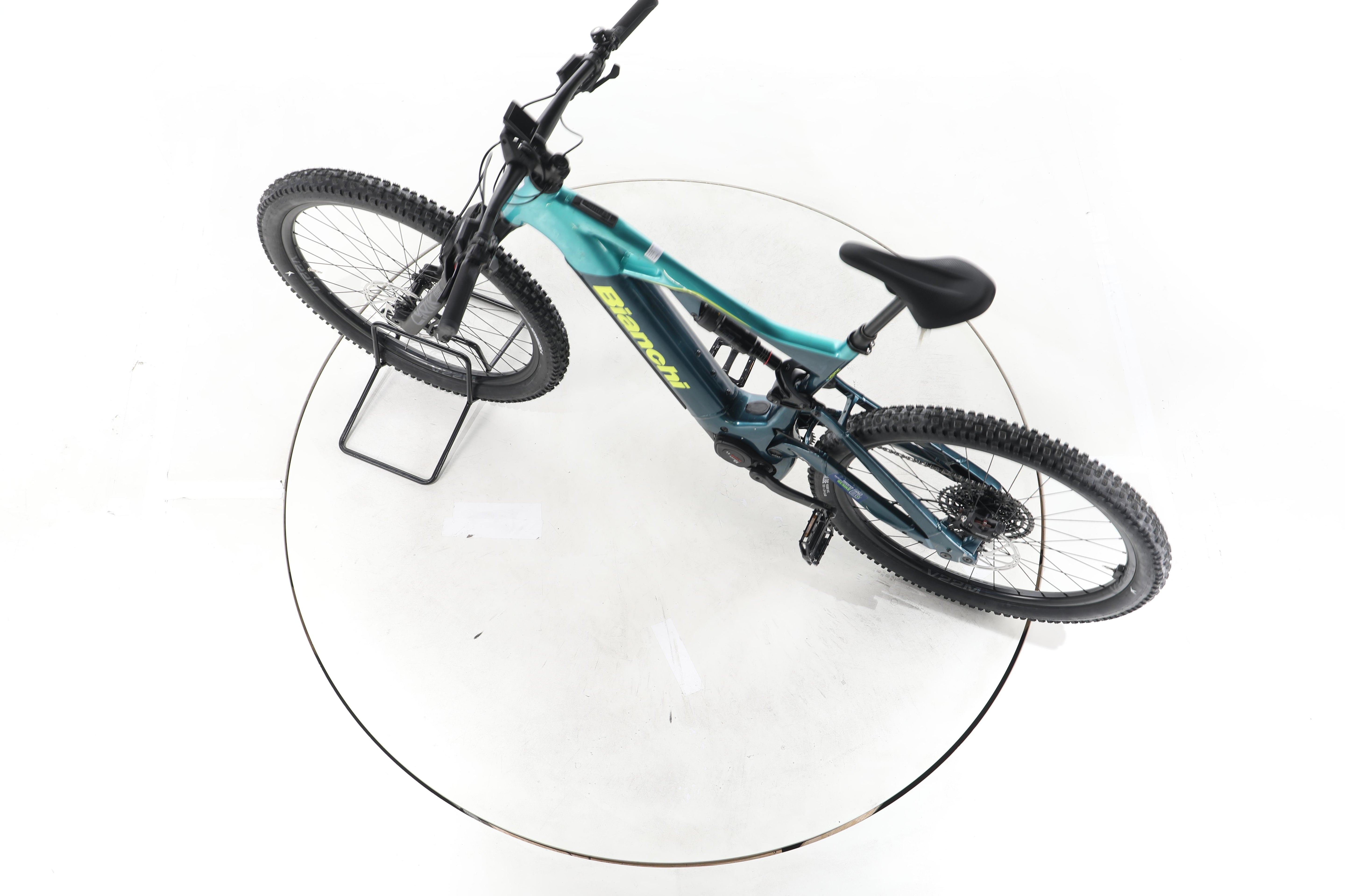 Bianchi E-Vertic FX 9.1 E-Bike Fully Carbon 2025 - Image 20