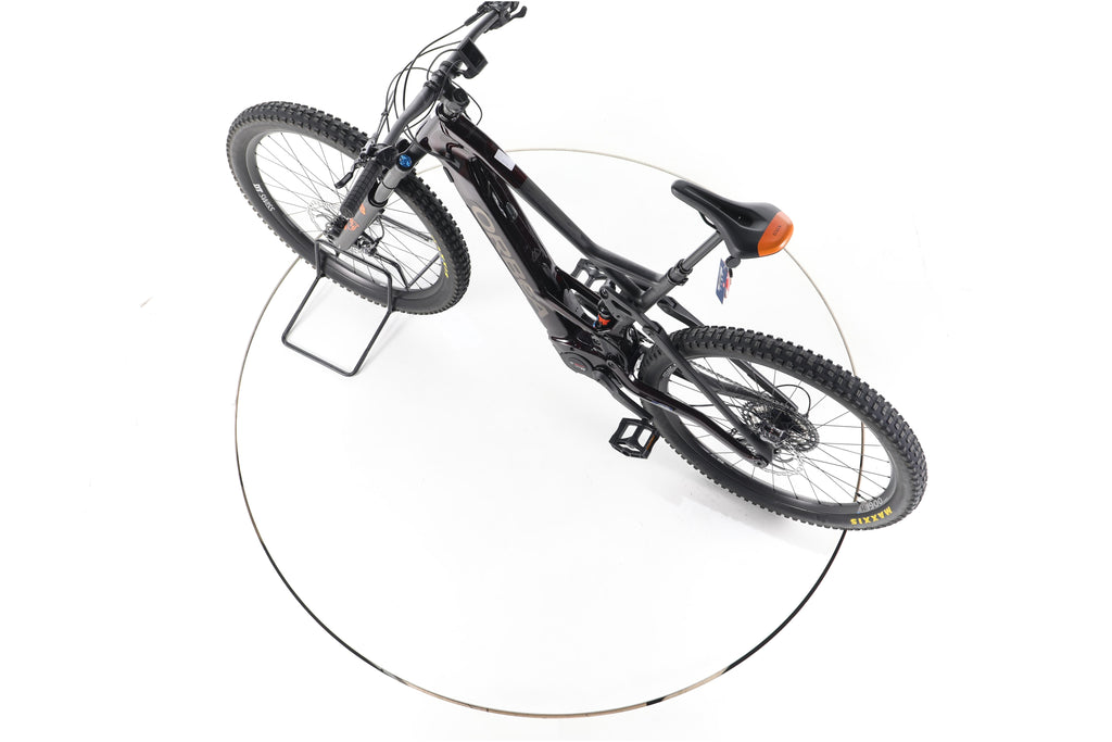 Orbea Wild FS M10 Fully E-Bike Carbon - Image 20