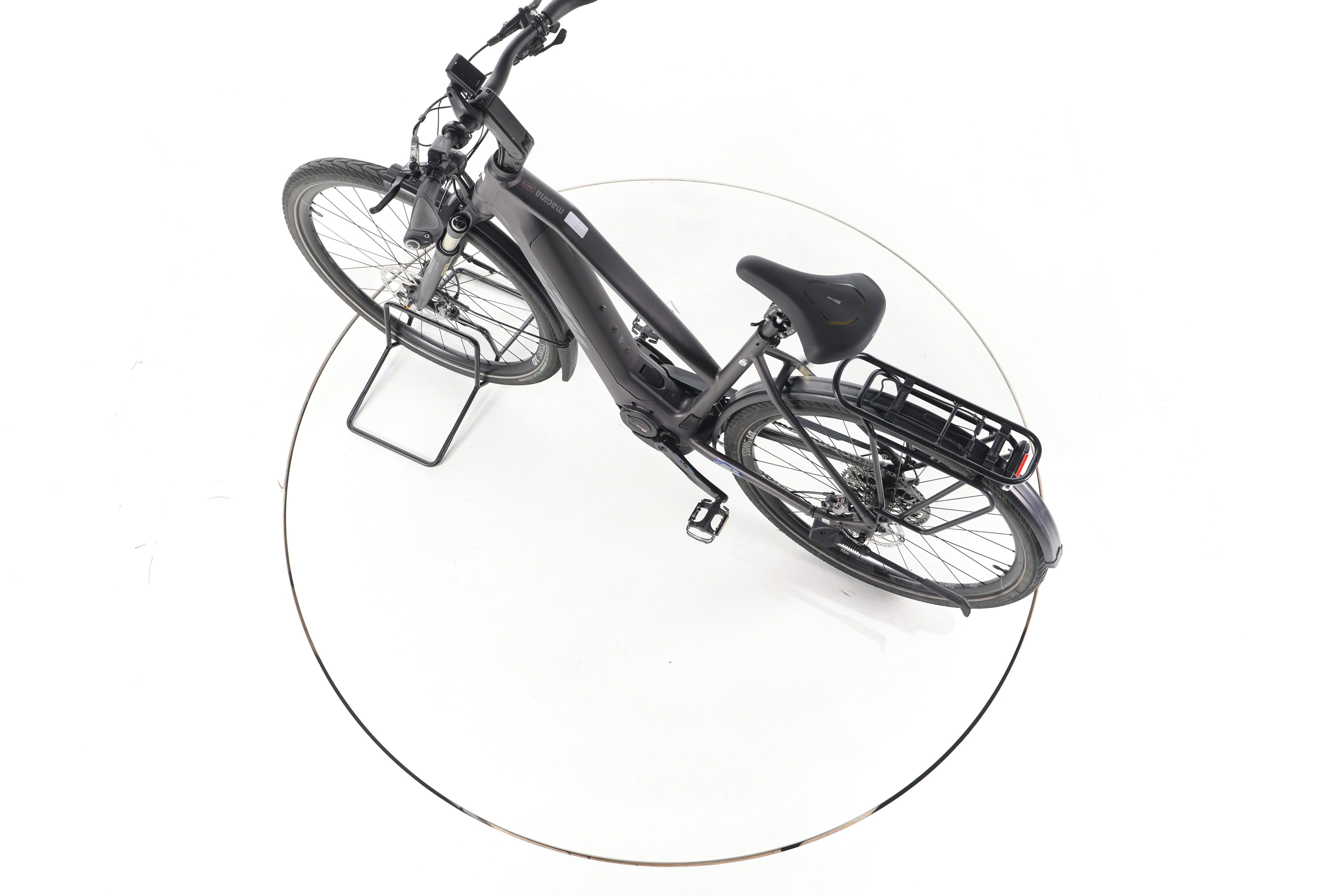 KTM Macina Style 710 Trekking E-Bike - Image 20