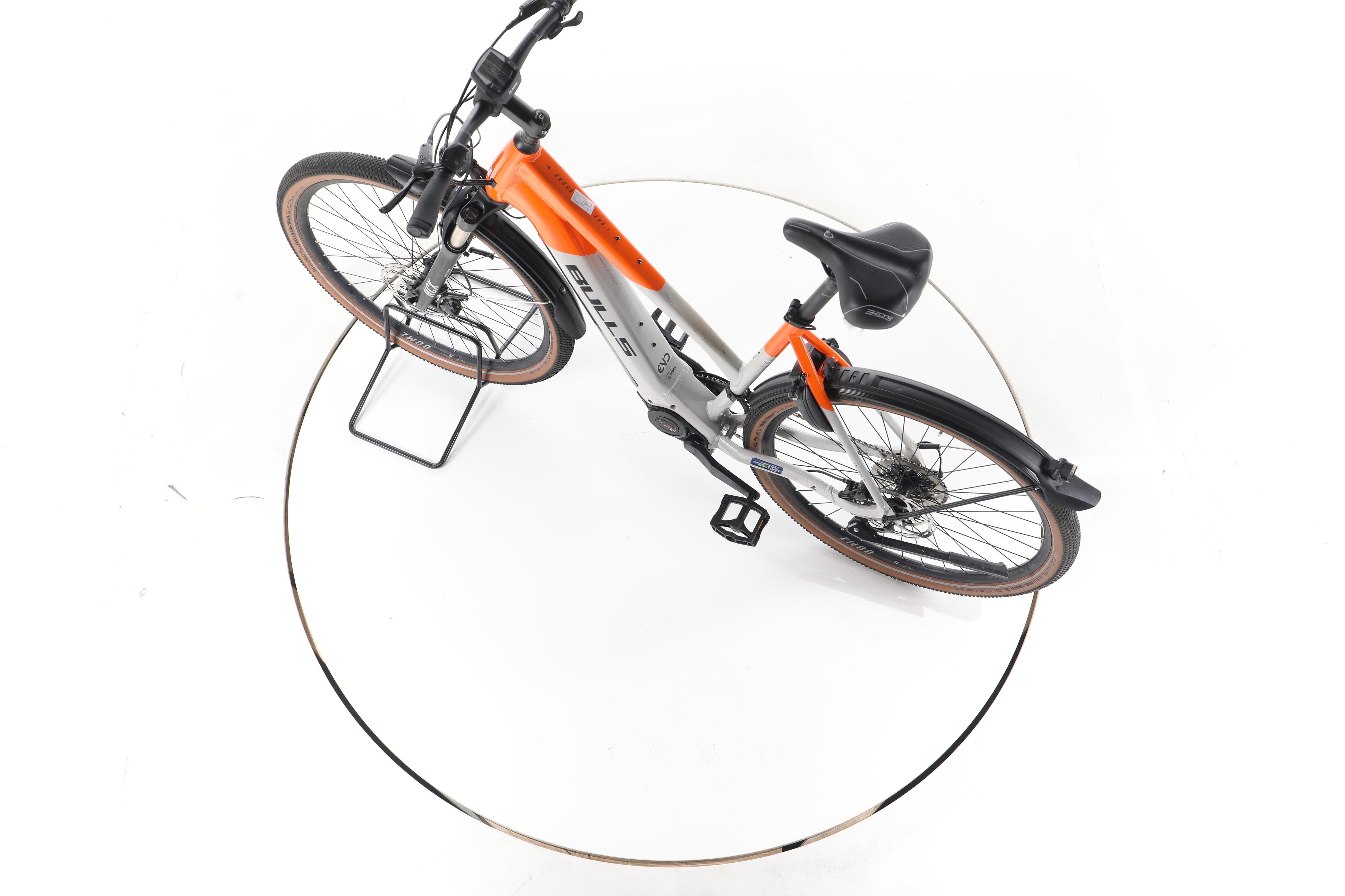 Bulls Cross Rider EVO 1 E-Bike - Image 20