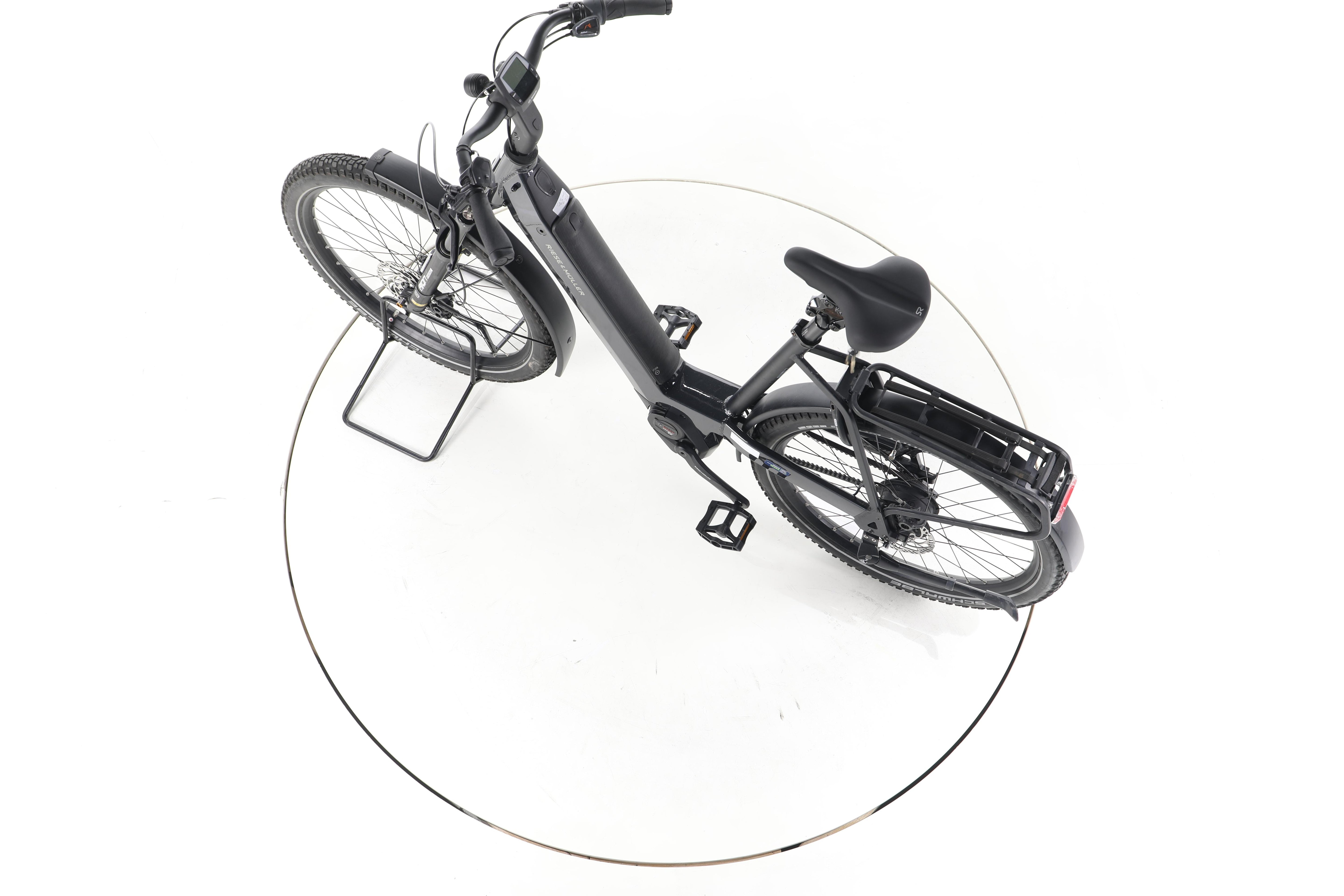 Riese & Müller Nevo GT Vario City E-Bike Tiefeinsteiger - Image 20