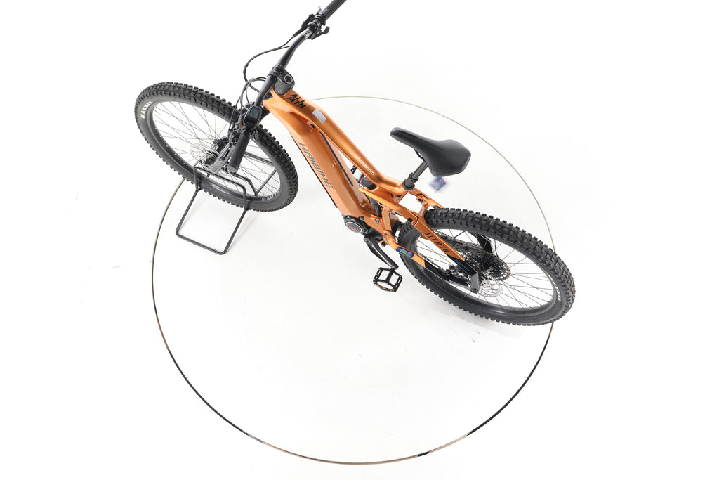 Haibike AllMtn CF 6 Fully E-Bike - Image 20