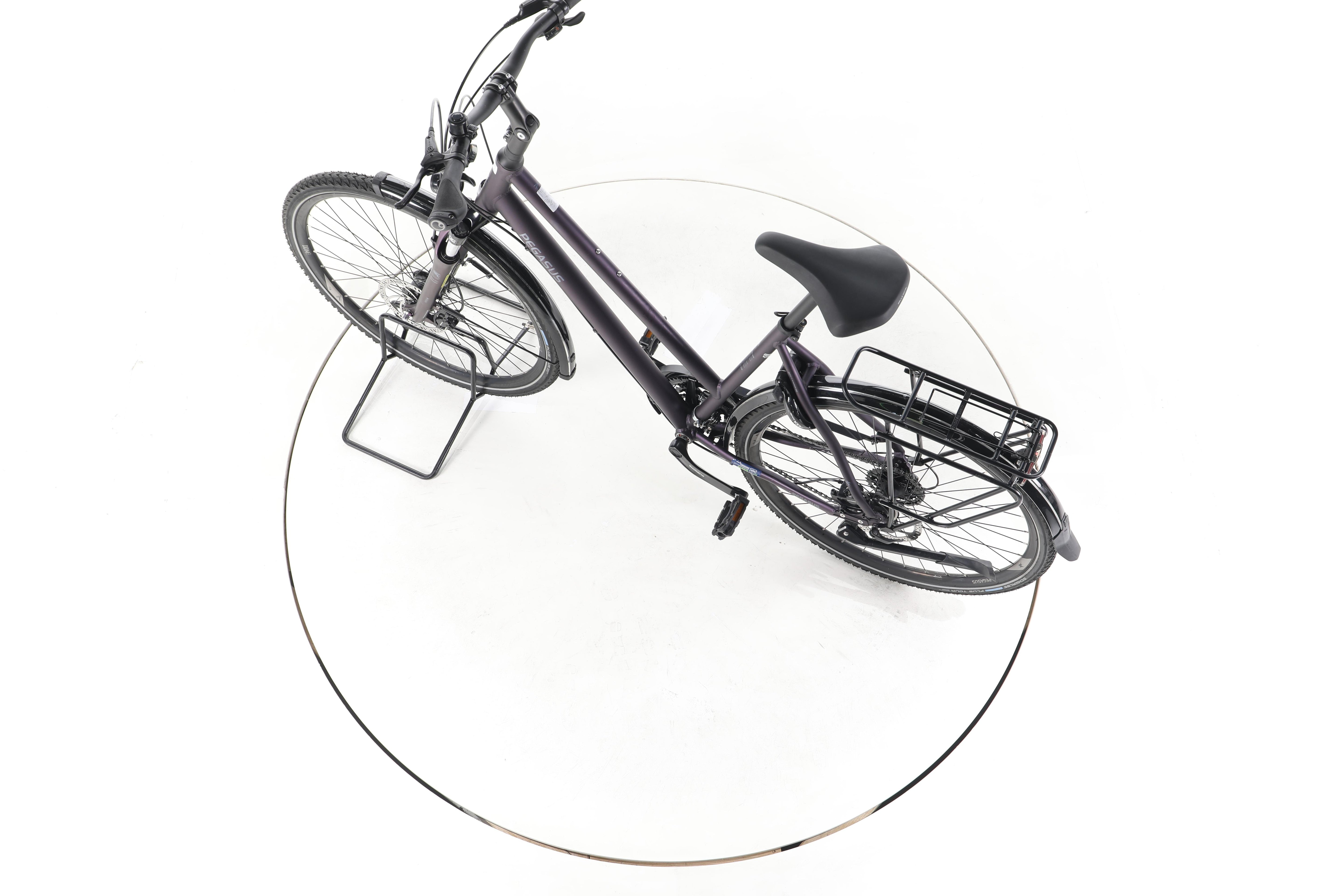 Pegasus Savona SL Disc 24 Fahrrad City & Trekking - Image 20