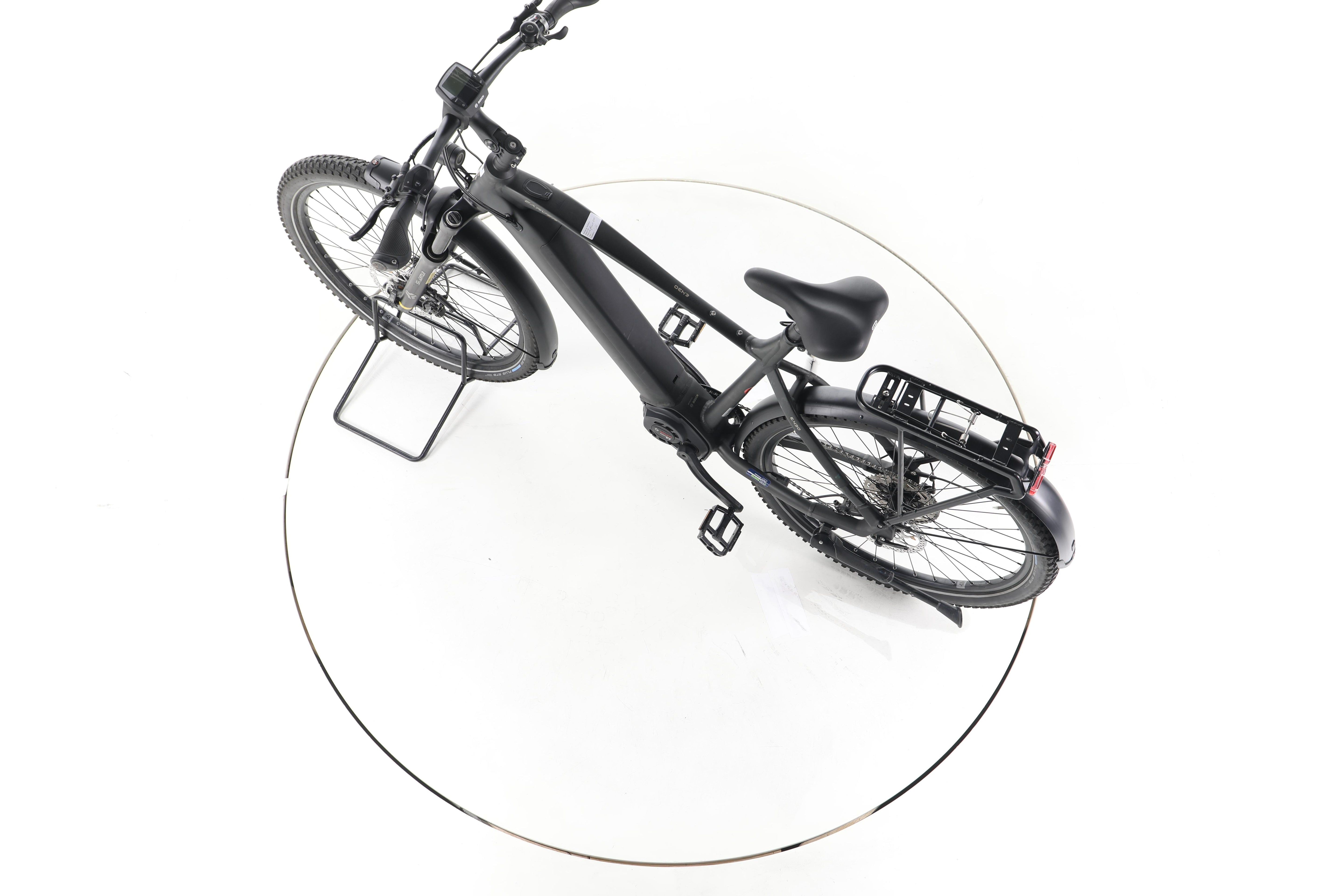 Carver SUV E.430 Trekking E-Bike - Image 20