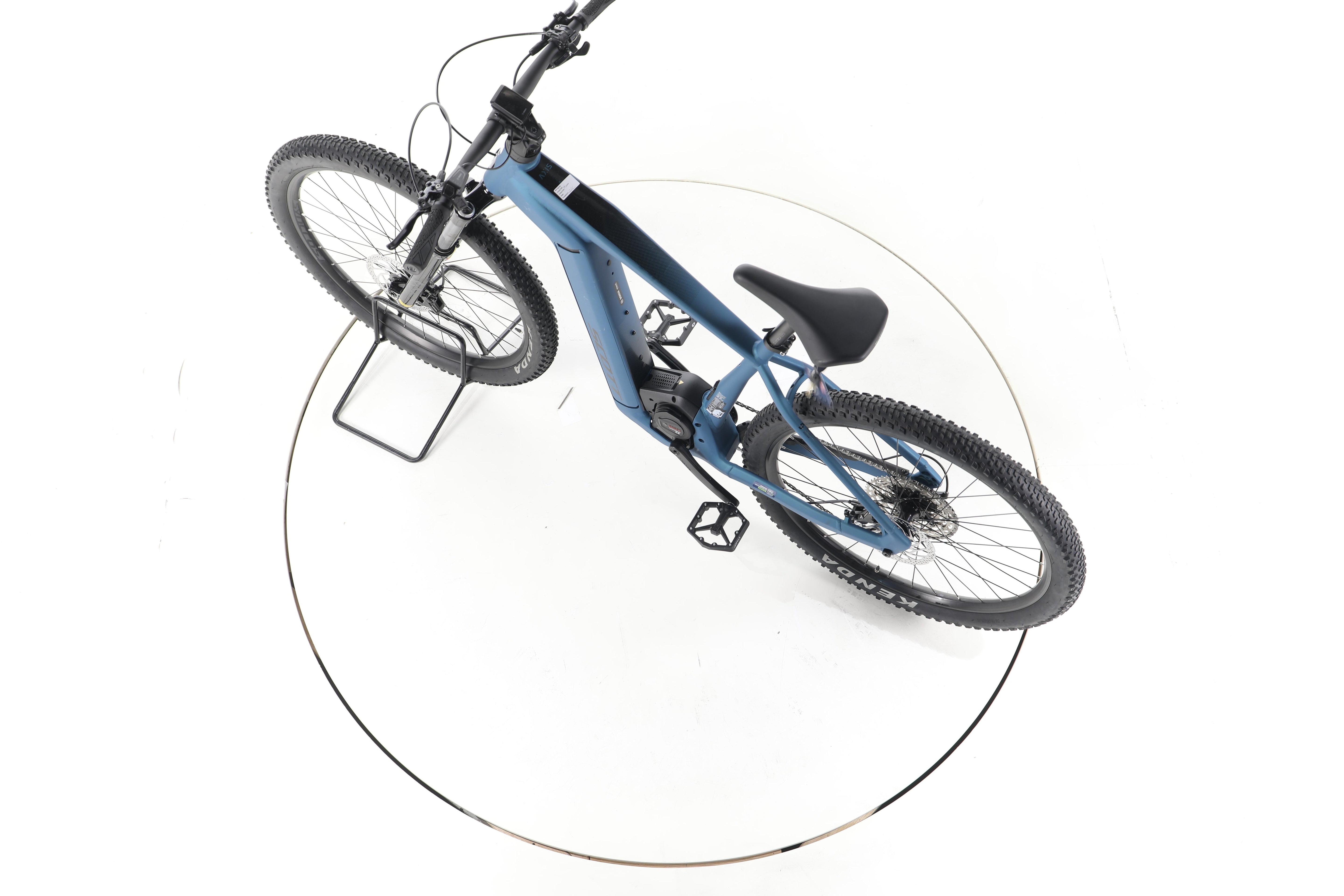 Scott Axis Eride Evo E-Bike - Image 20