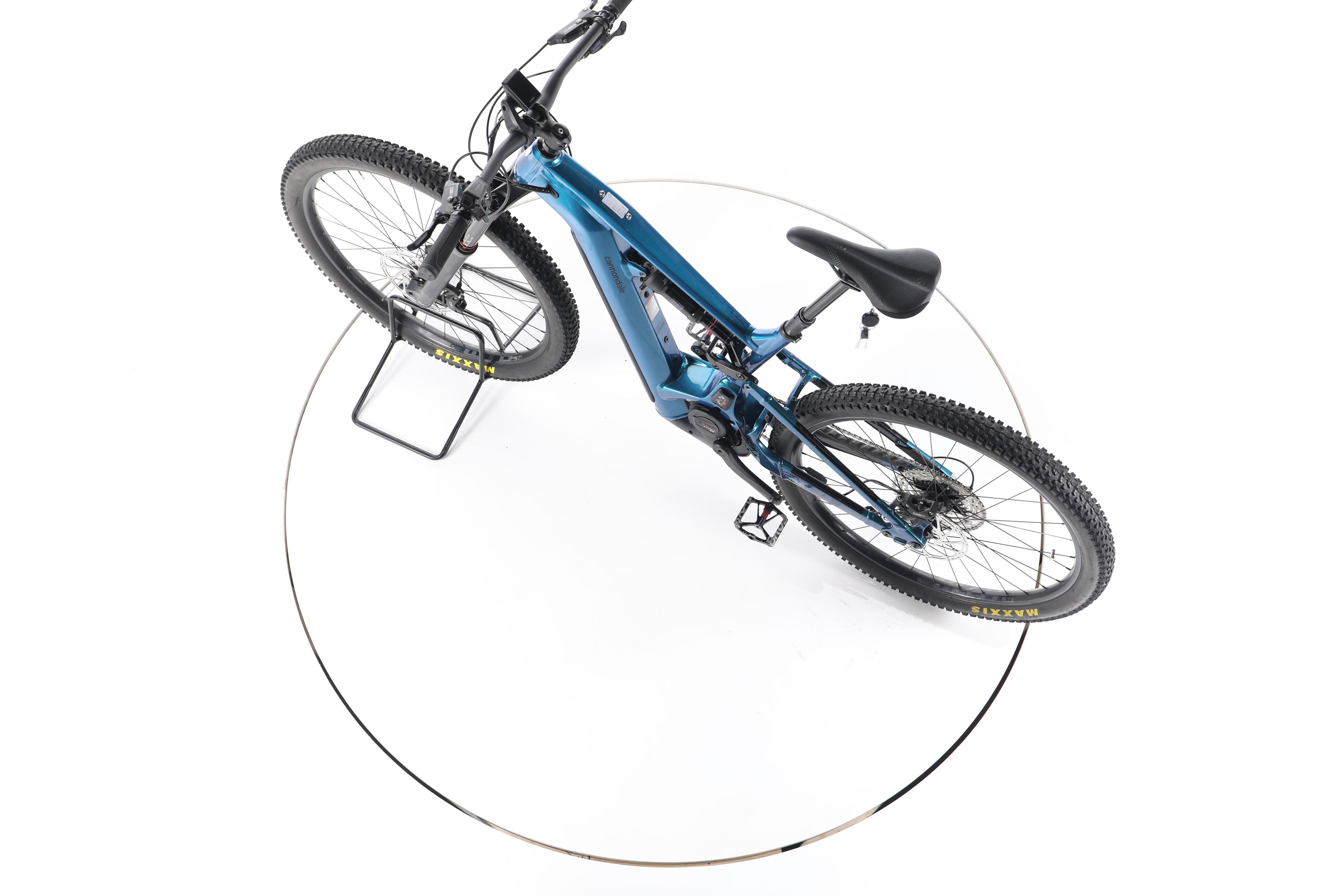 Cannondale Moterra Neo 3 Fully E-Bike 2023 - Image 20