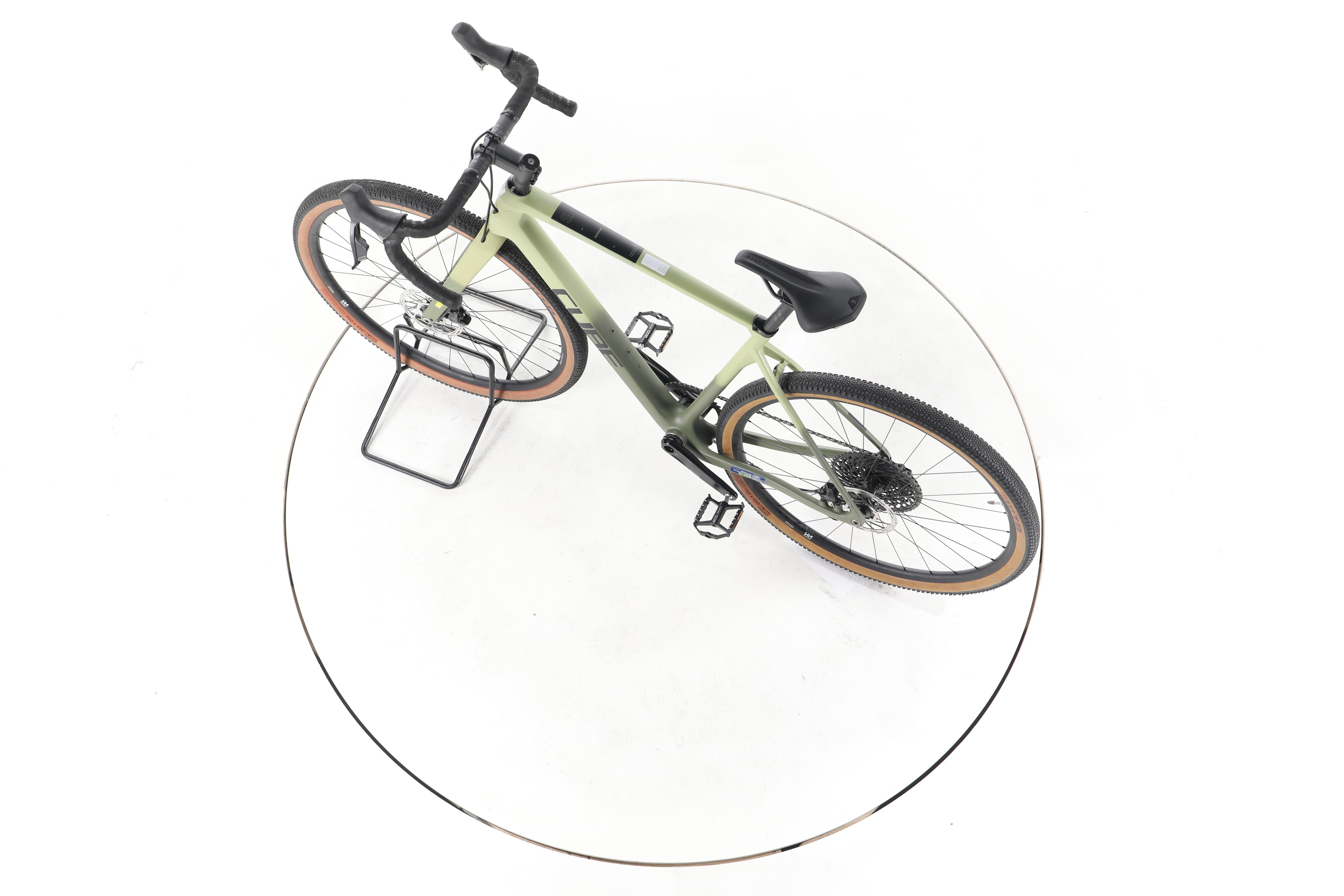Cube Nuroad C:62 SLX Gravelbike Carbon - Image 20