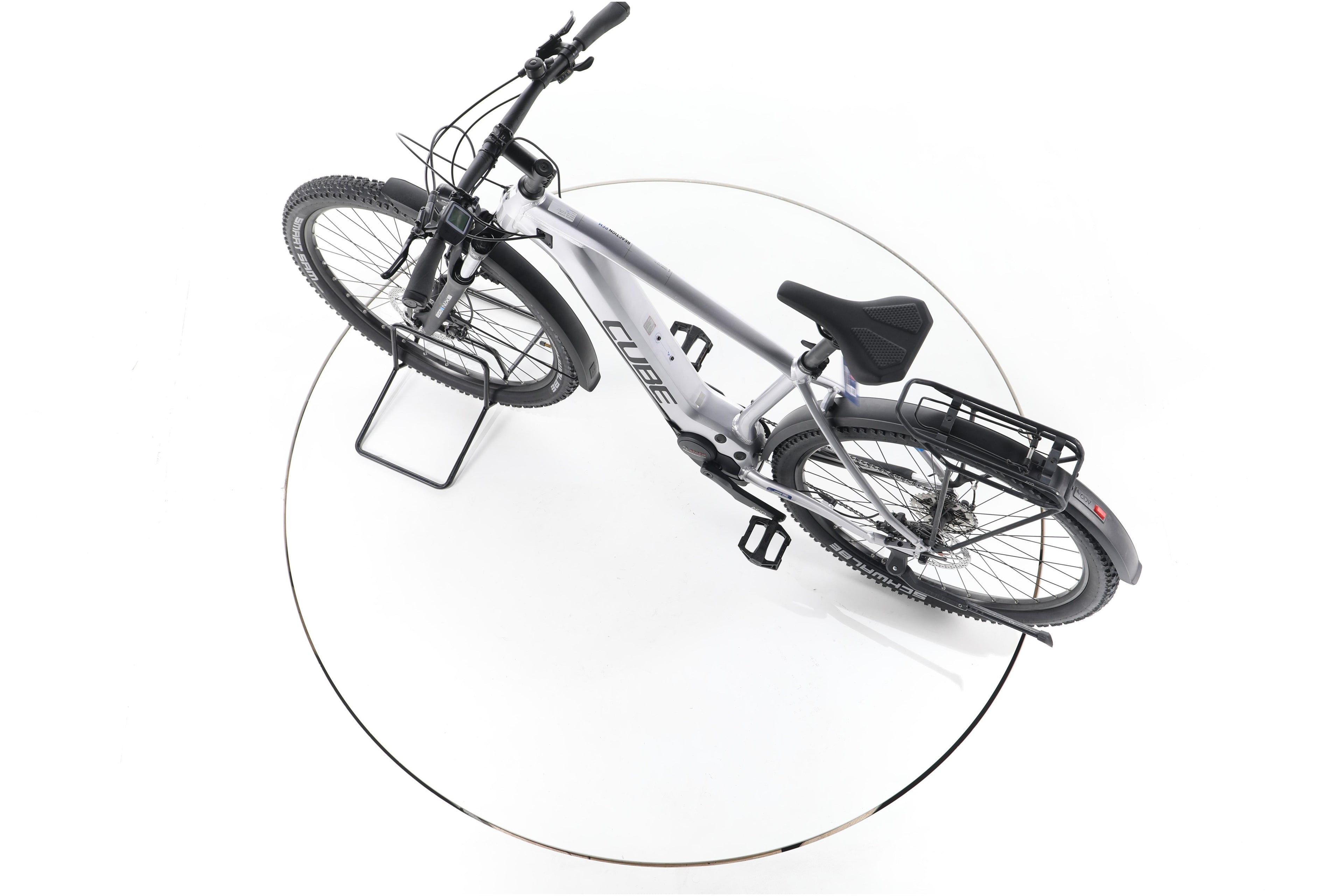 Cube Reaction Hybrid Performance Allroad E-Bike - Image 20