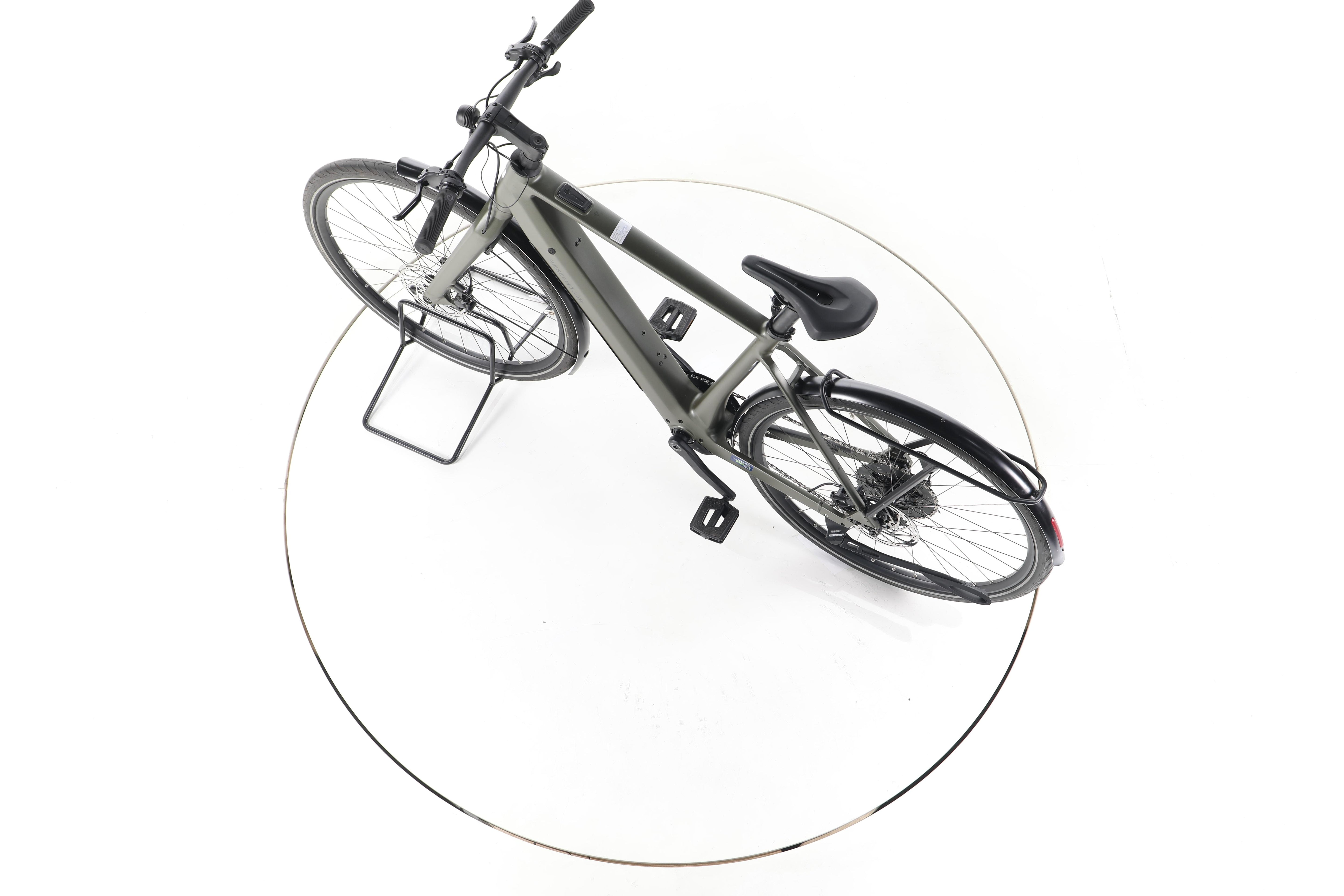 Riese & Müller UBN Five Trekking E-Bike 2024 - Image 20