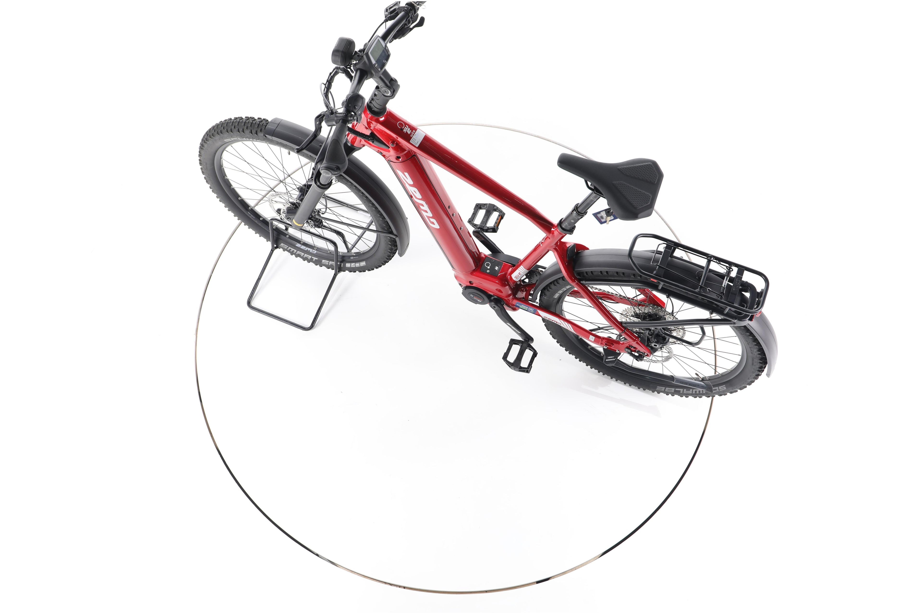 ZEMO SU-E12 Trekking E-Bike - Image 20