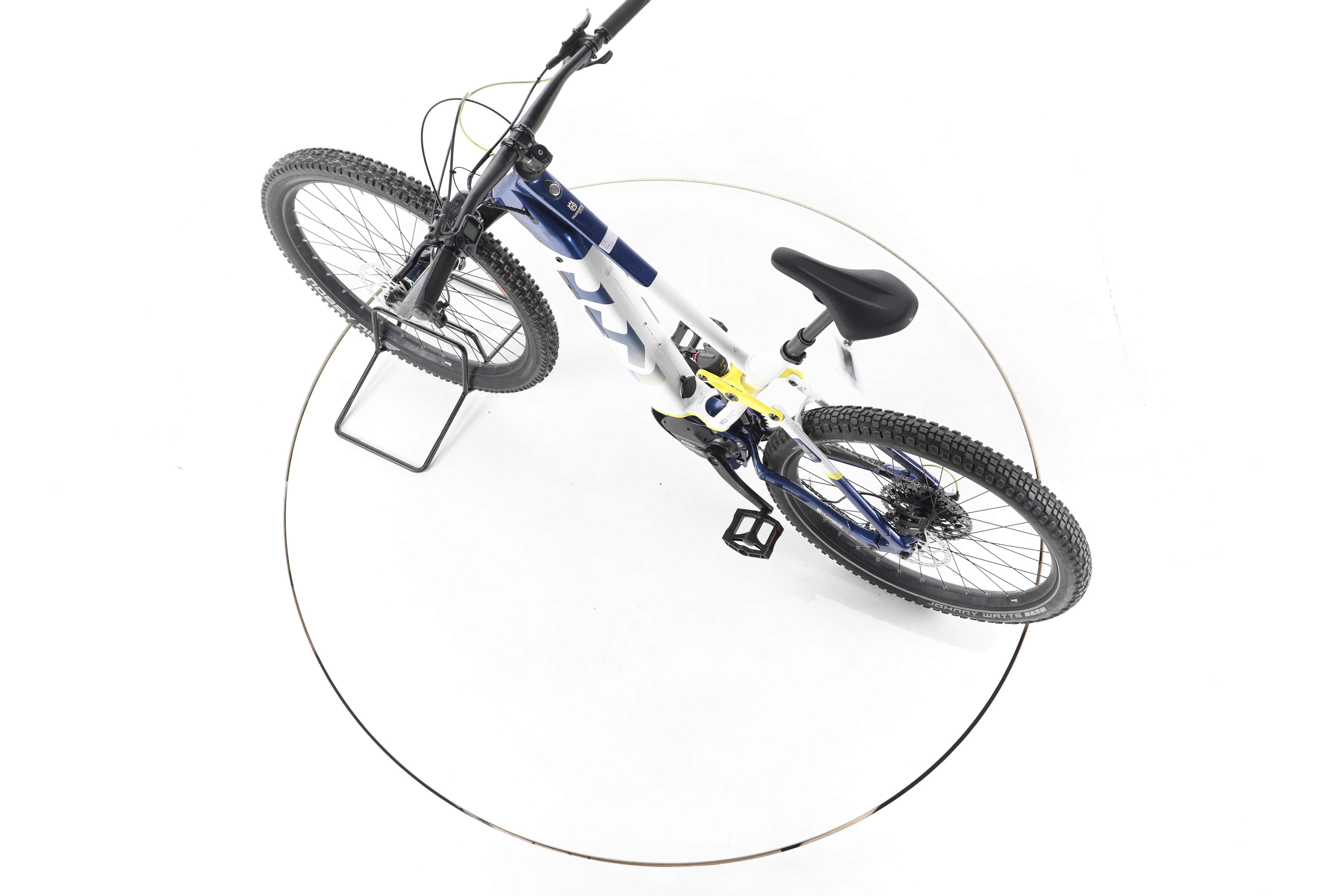 Husqvarna E-Bicycles Mountain Cross 5 Fully E-Bike - Image 20