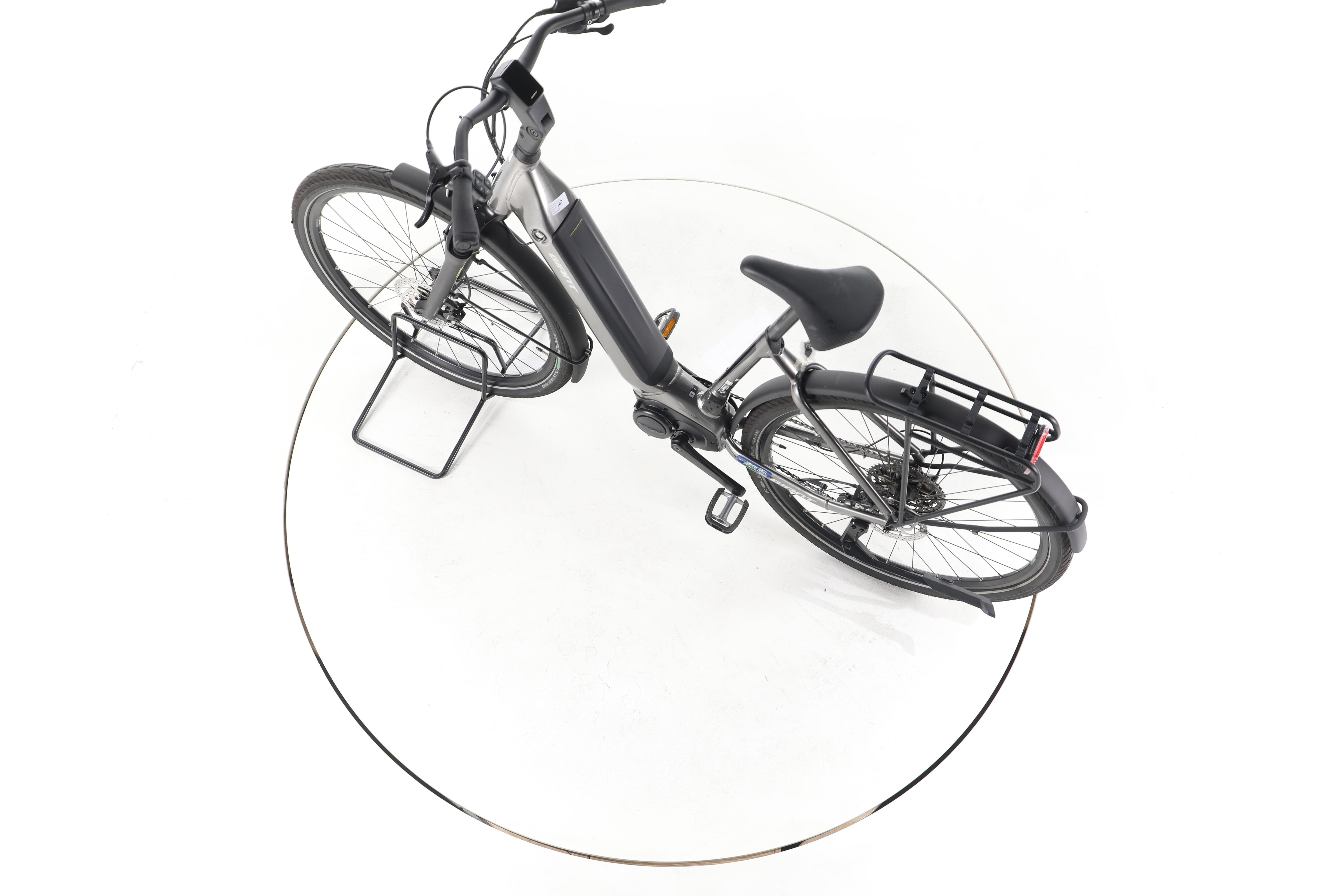 Giant DailyTour E+ 2 D Trekking E-Bike Tiefeinsteiger - Image 20