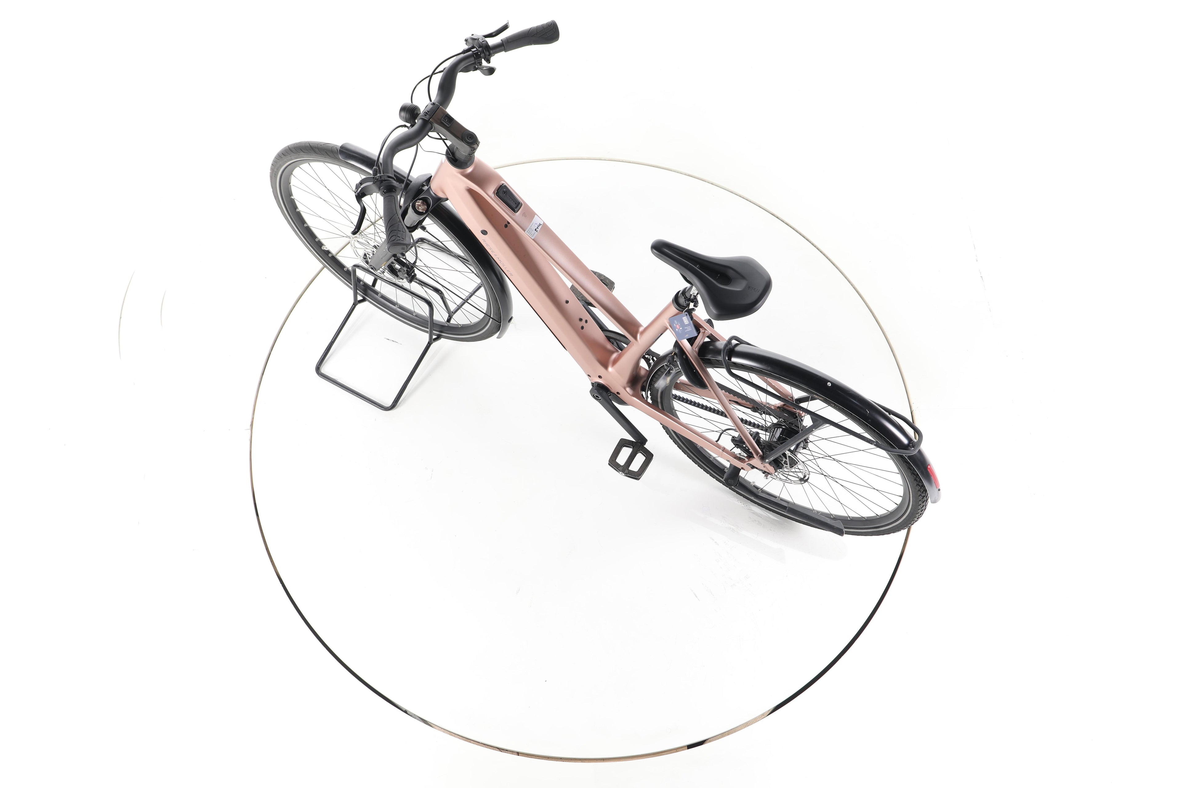 Riese & Müller UBN Seven City E-Bike - Image 20