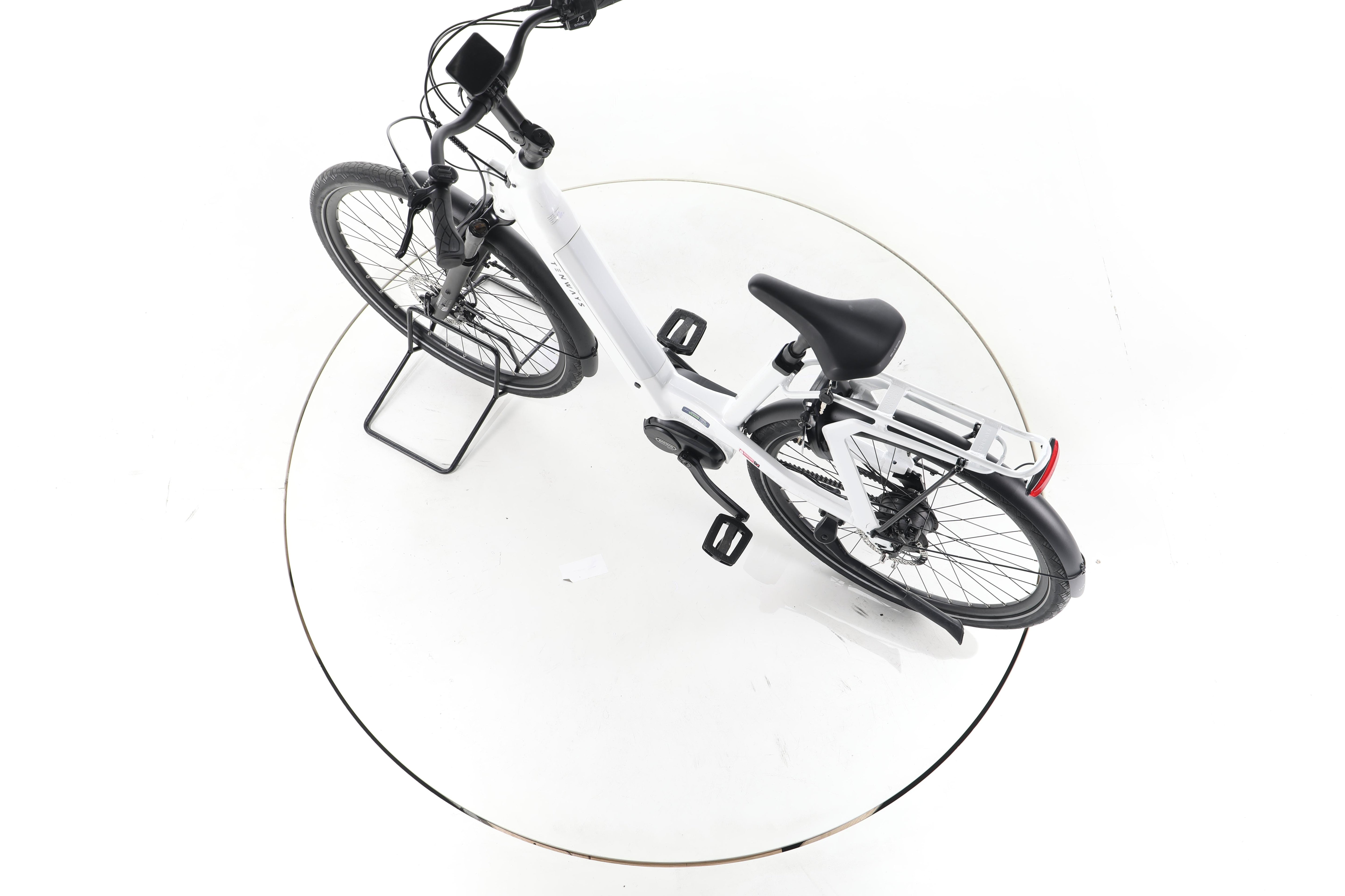 TENWAYS Ago-T City E-Bike Tiefeinsteiger 2023 - Image 20