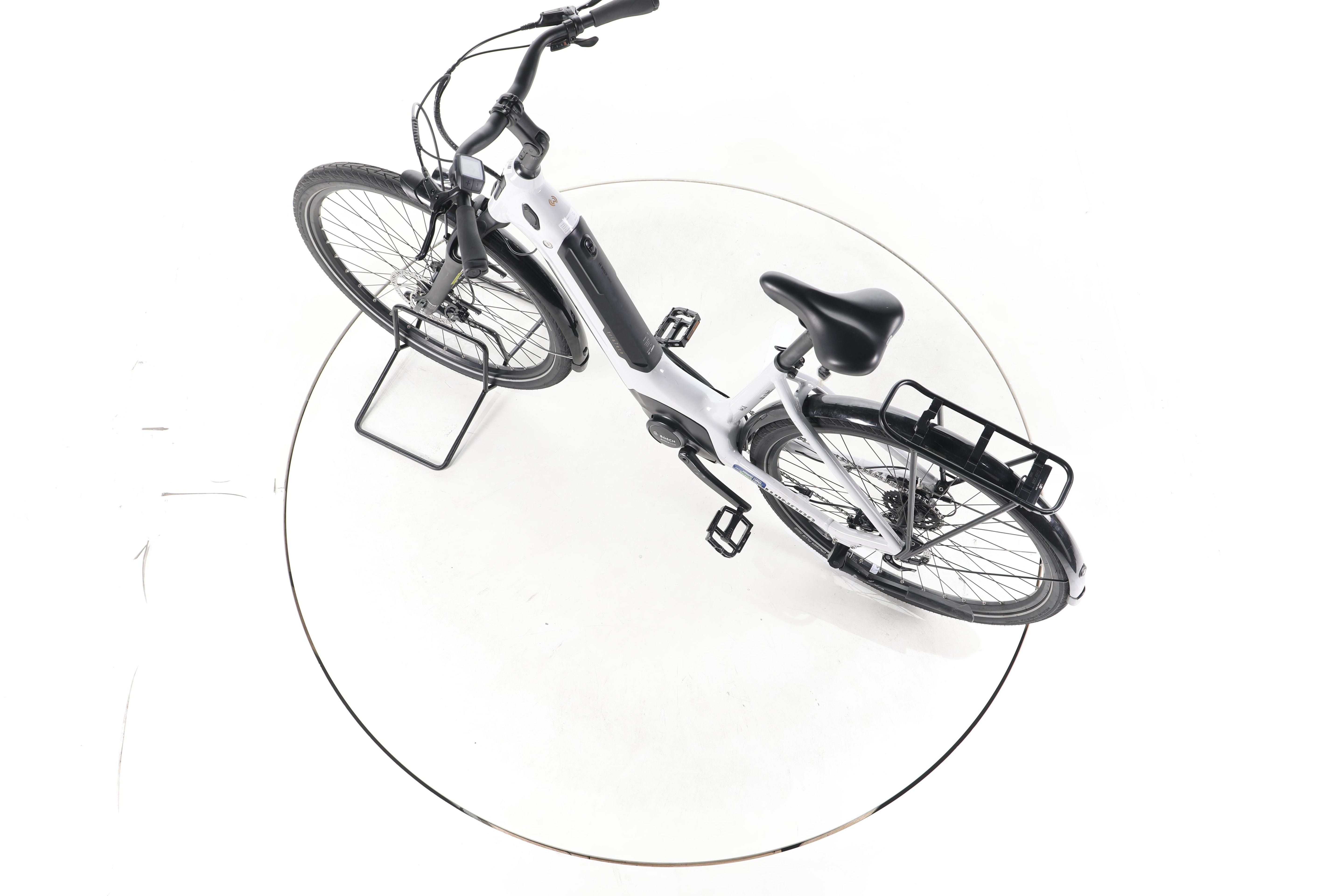 Winora Tria 7 eco i Trekking E-Bike Tiefeinsteiger - Image 20