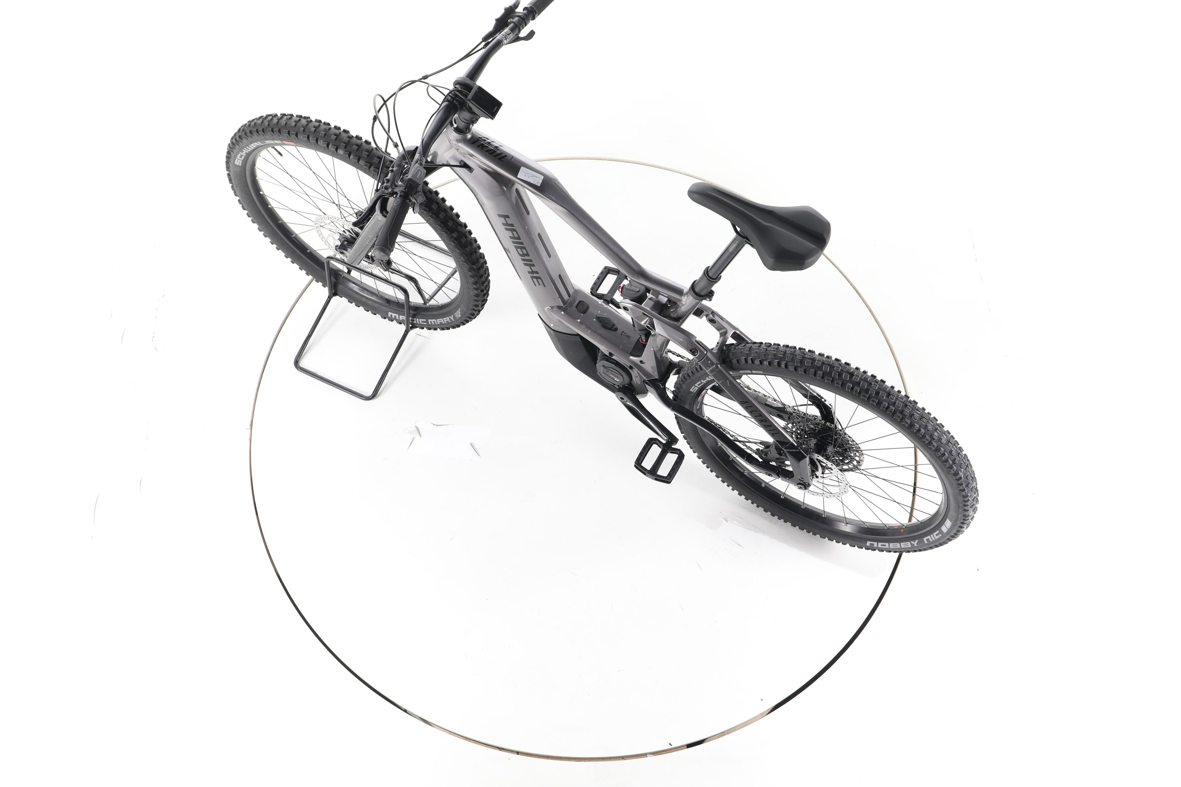 Haibike Alltrail 10 Fully E-Bike 2023 - Image 20