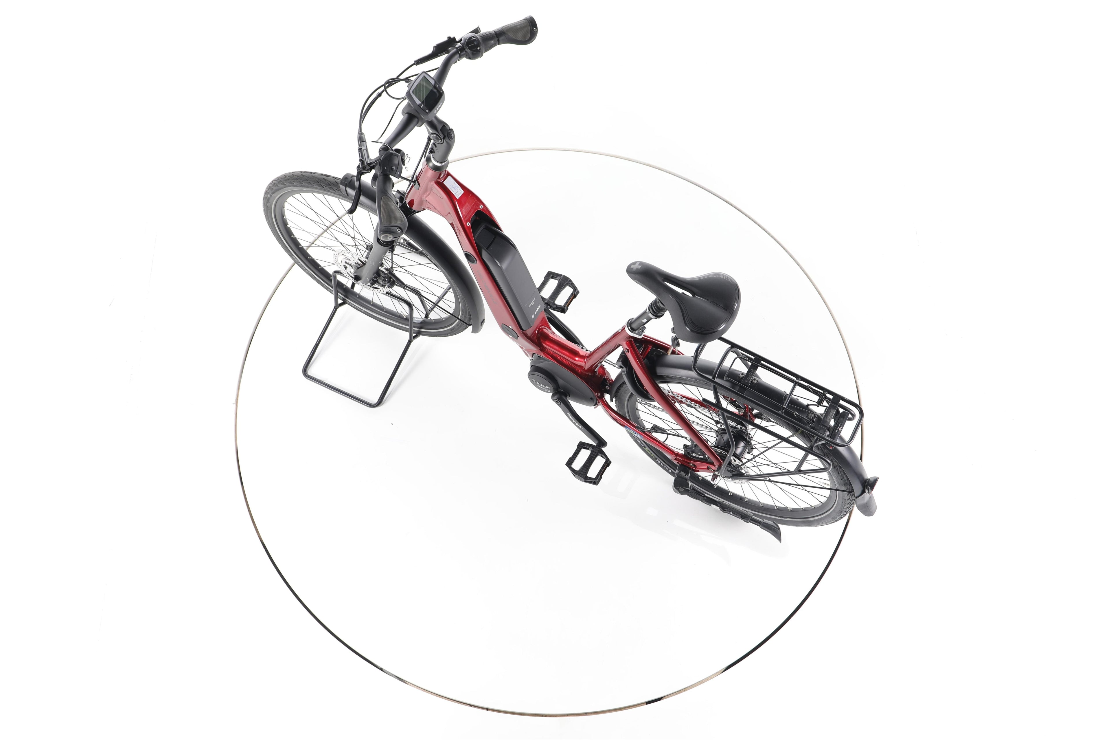 Velo de Ville AEB 400 City E-Bike Tiefeinsteiger - Image 20